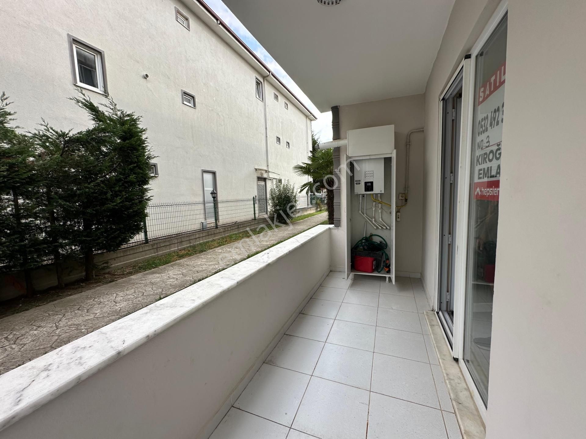 Yaz-kış Yaşama Uygun Bahçe Katı | Yenimahalle Rıhtım Caddesi - Görsel 7