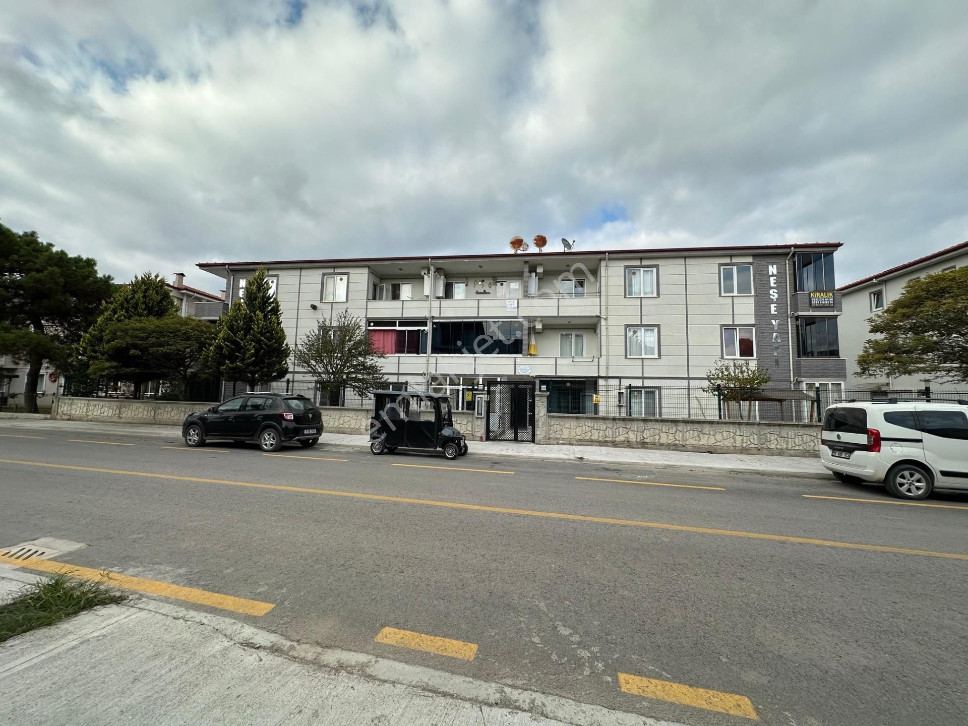 Yaz-kış Yaşama Uygun Bahçe Katı | Yenimahalle Rıhtım Caddesi - Görsel 16