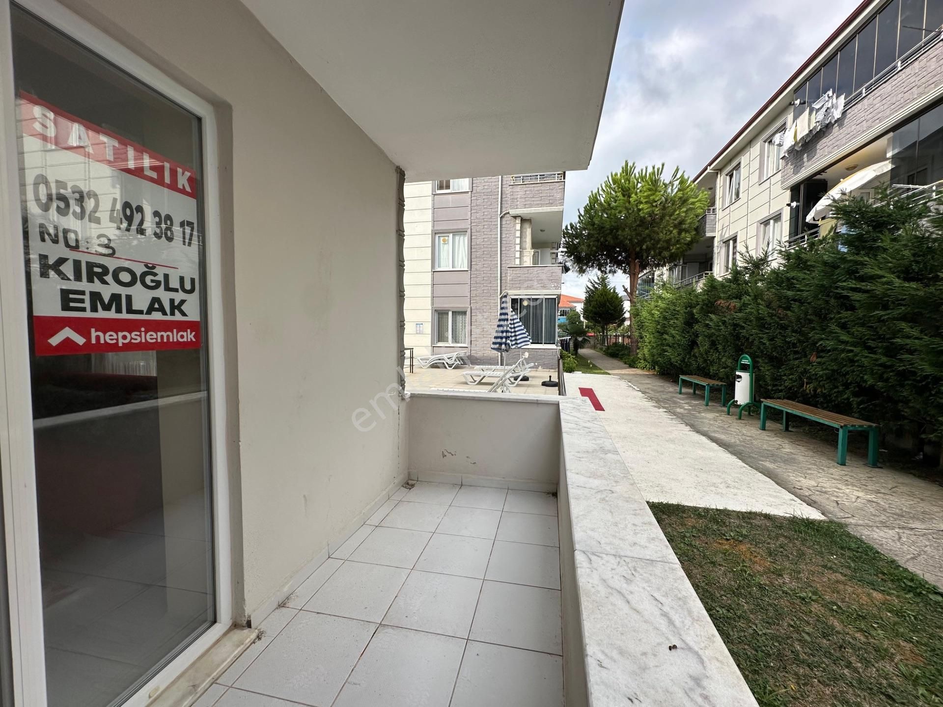 Yaz-kış Yaşama Uygun Bahçe Katı | Yenimahalle Rıhtım Caddesi - Görsel 9