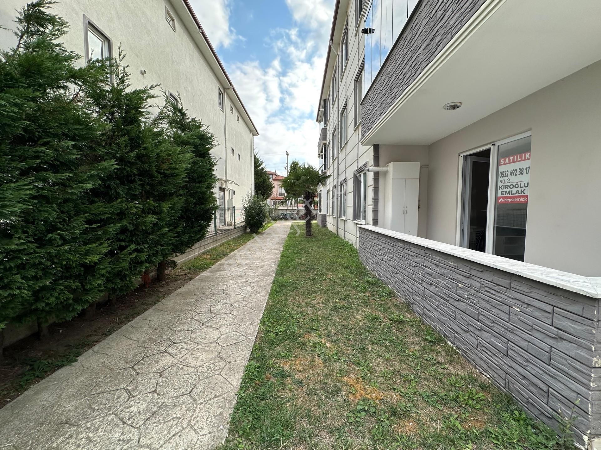 Yaz-kış Yaşama Uygun Bahçe Katı | Yenimahalle Rıhtım Caddesi - Görsel 12