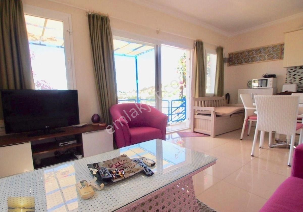 Yalıkavak Merkez Düzayak Yer Satılık Manzaralı Ev Havuzlu Site Fırsat Daire İndirimli Acil - Görsel 6