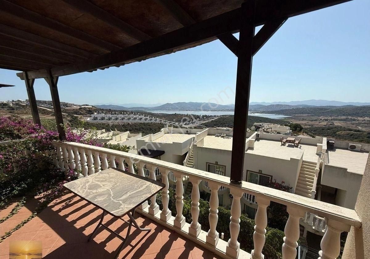 Özel Plajlı Sitede Satılık Üstkat Ferah Daire Bakımlı Ev İndirimli Fırsatı Kaçırmayın - Görsel 15