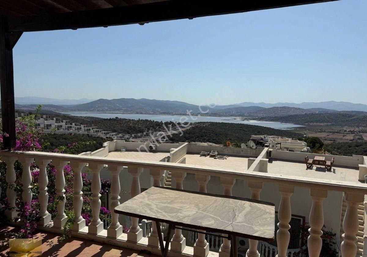 Özel Plajlı Sitede Satılık Üstkat Ferah Daire Bakımlı Ev İndirimli Fırsatı Kaçırmayın - Görsel 35