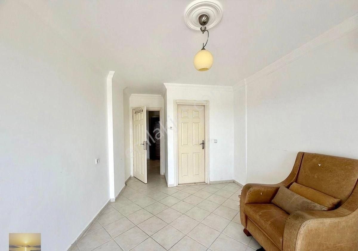 Özel Plajlı Sitede Satılık Üstkat Ferah Daire Bakımlı Ev İndirimli Fırsatı Kaçırmayın - Görsel 30