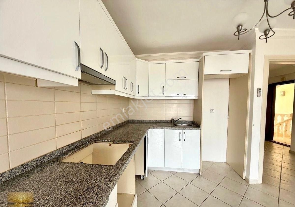 Özel Plajlı Sitede Satılık Üstkat Ferah Daire Bakımlı Ev İndirimli Fırsatı Kaçırmayın - Görsel 28