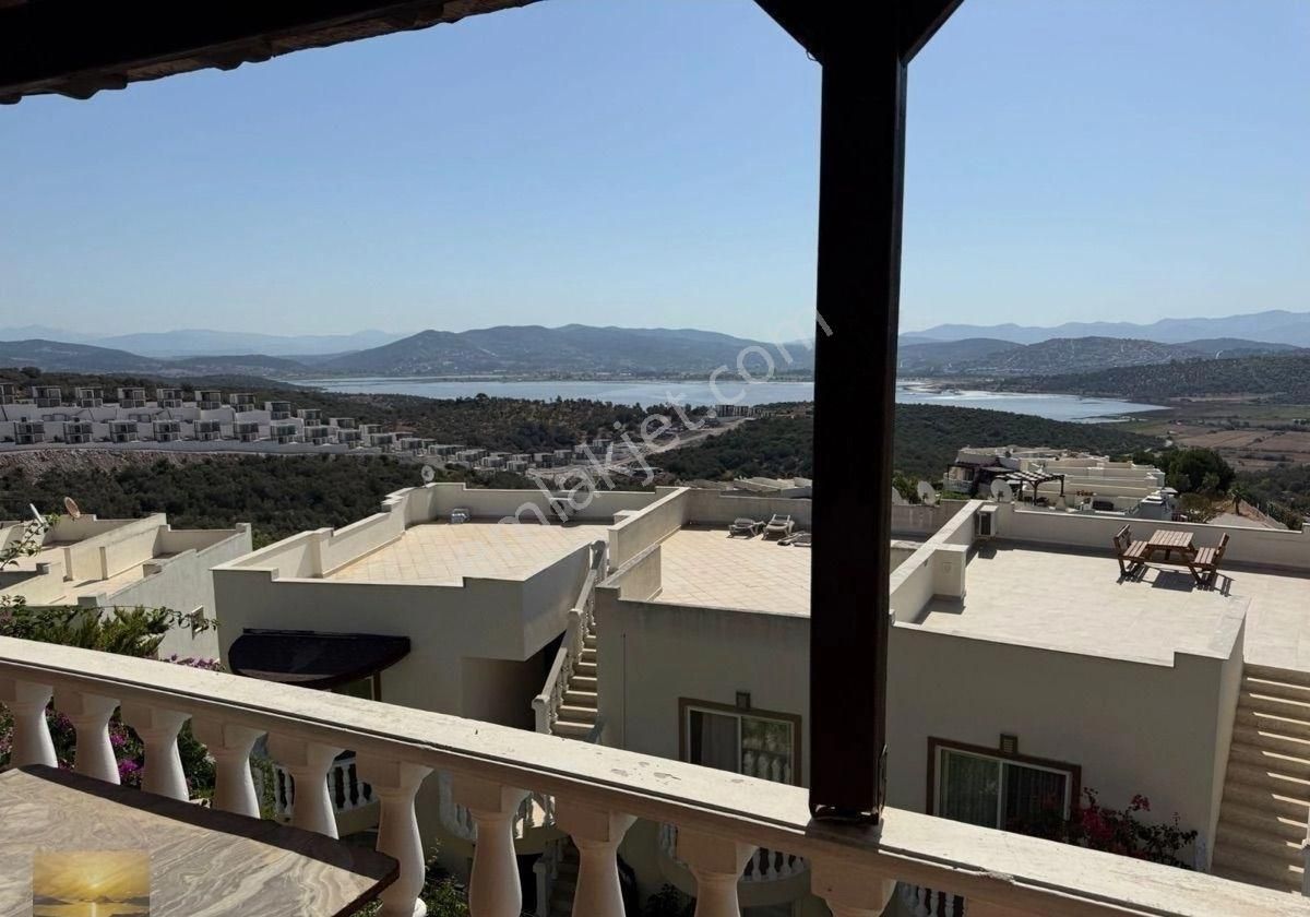 Özel Plajlı Sitede Satılık Üstkat Ferah Daire Bakımlı Ev İndirimli Fırsatı Kaçırmayın - Görsel 14