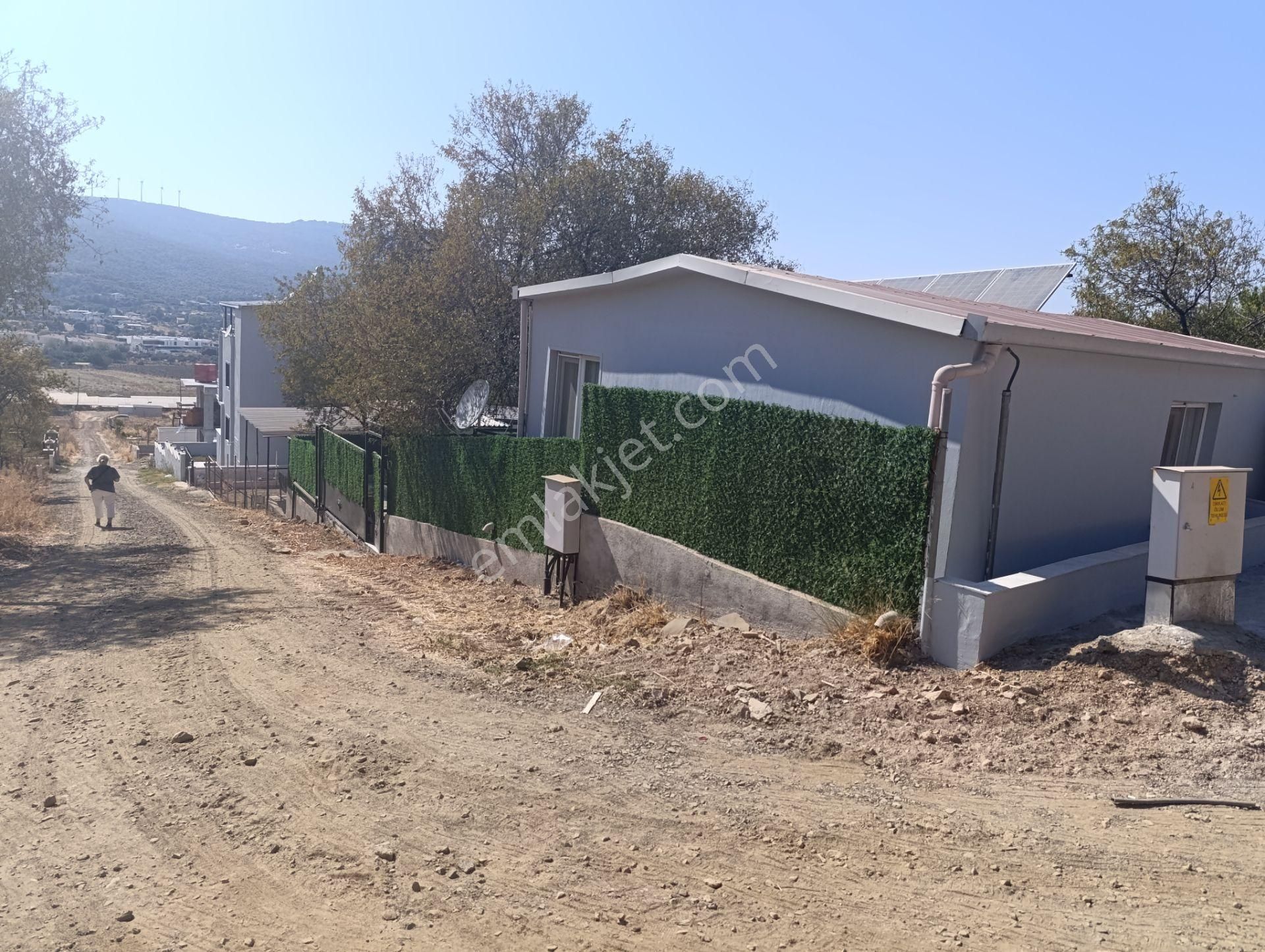 Rose Emlak'tan Satılık Köy Evi - Görsel 25