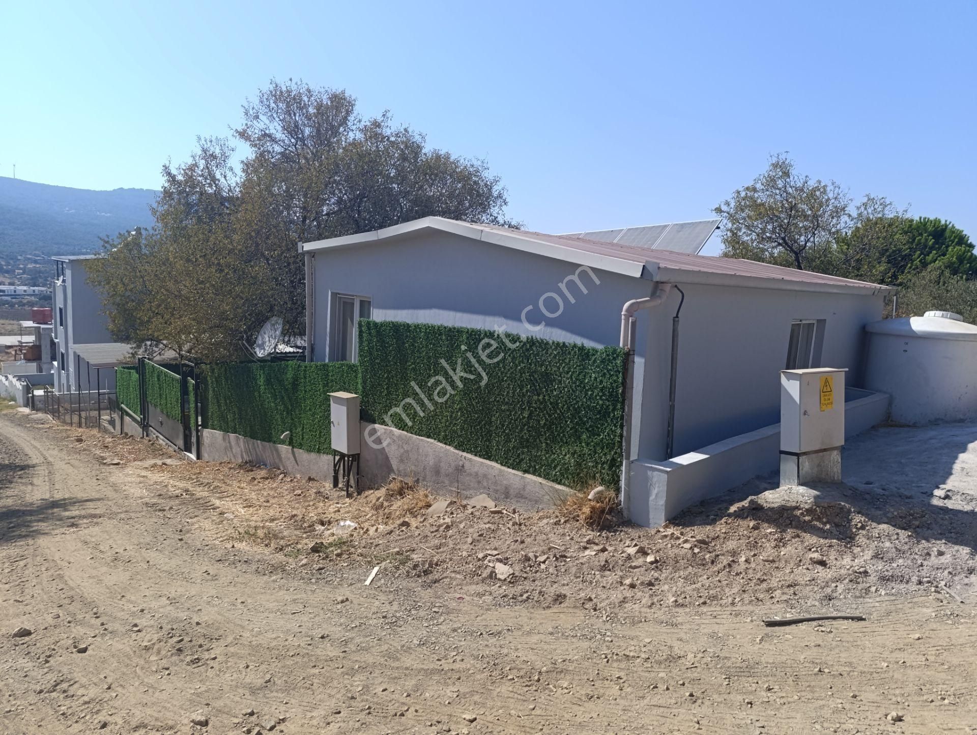 Rose Emlak'tan Satılık Köy Evi - Görsel 23