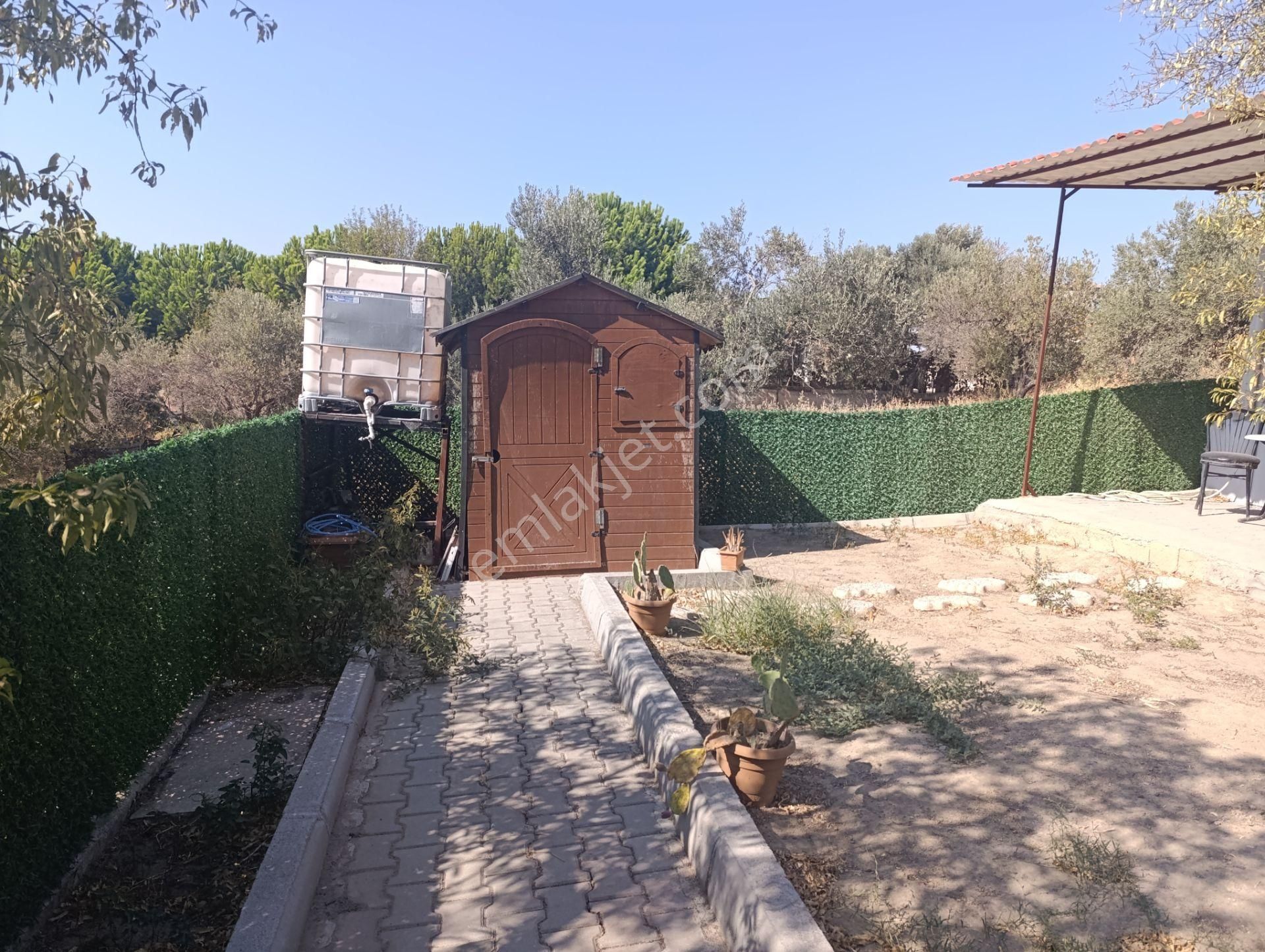 Rose Emlak'tan Satılık Köy Evi - Görsel 19