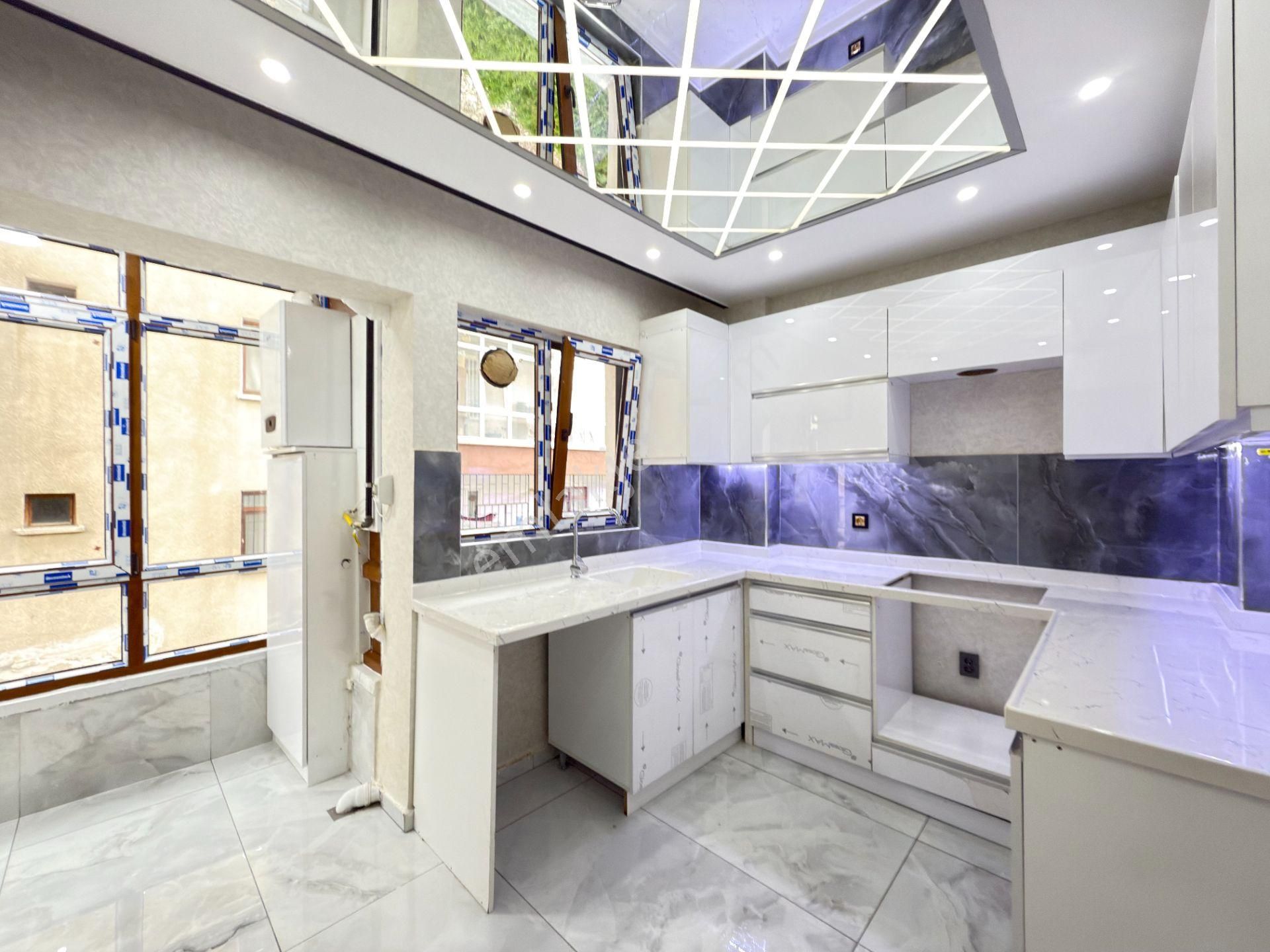 Etlik Şehir Has. Karşısında Gazze Cad Yakını 3+1 Loft Yapı Güney - Görsel 5