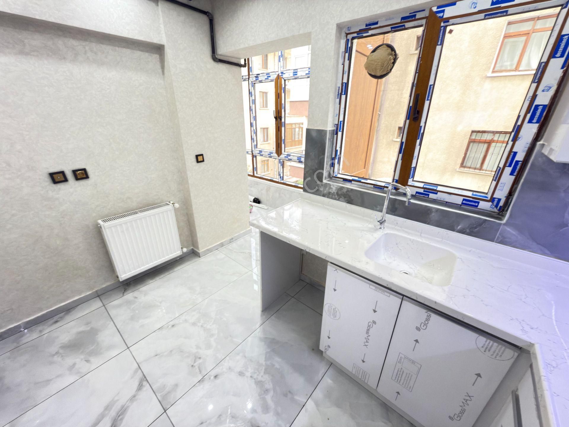 Etlik Şehir Has. Karşısında Gazze Cad Yakını 3+1 Loft Yapı Güney - Görsel 9