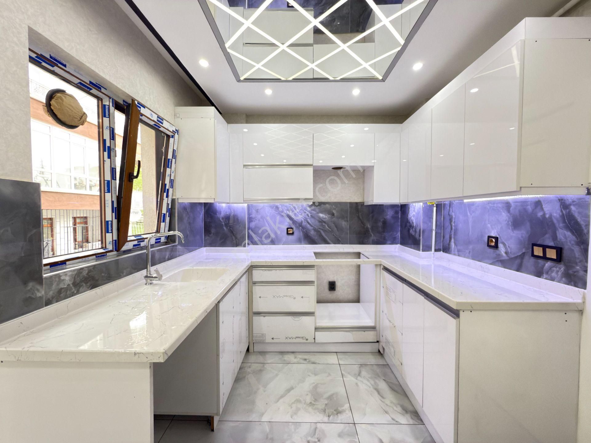 Etlik Şehir Has. Karşısında Gazze Cad Yakını 3+1 Loft Yapı Güney - Görsel 3