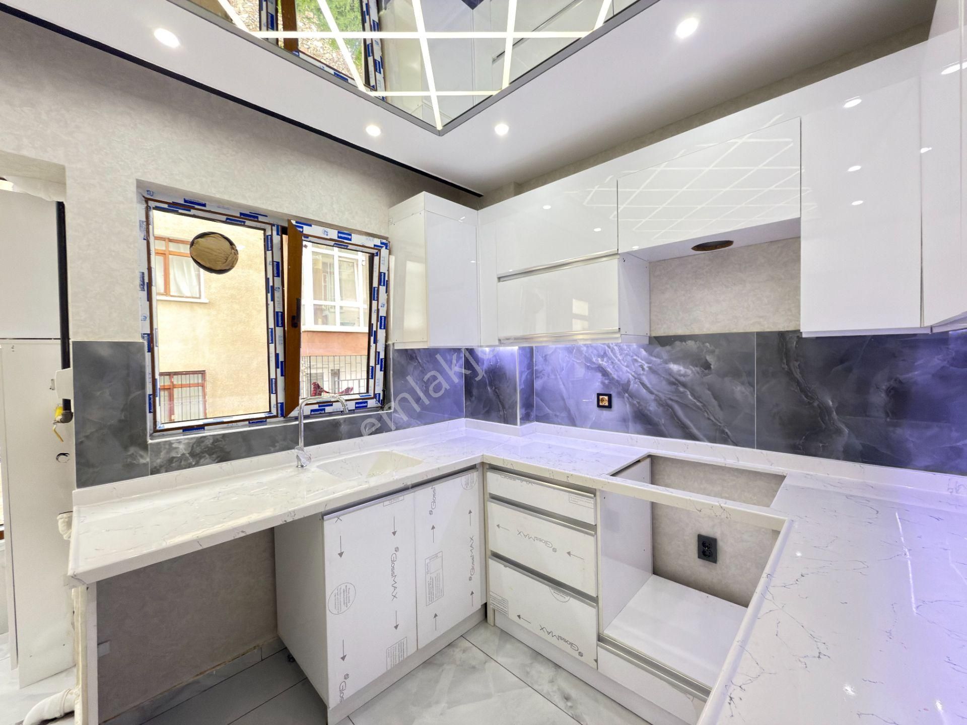 Etlik Şehir Has. Karşısında Gazze Cad Yakını 3+1 Loft Yapı Güney - Görsel 7