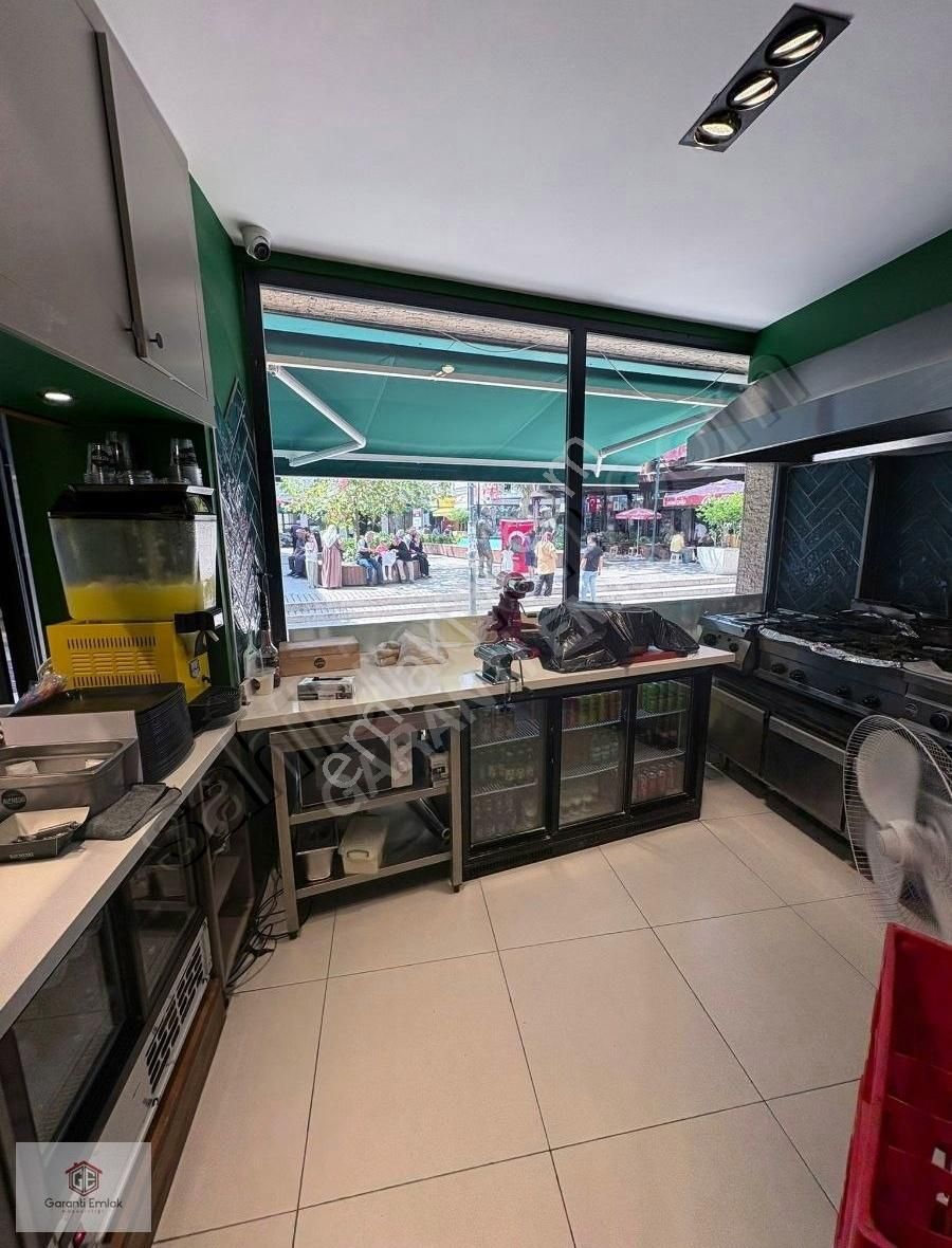 Şehrin Merkezinde Fidangörde Alfredo Makarnacı Devren Kiralıktır - Görsel 5