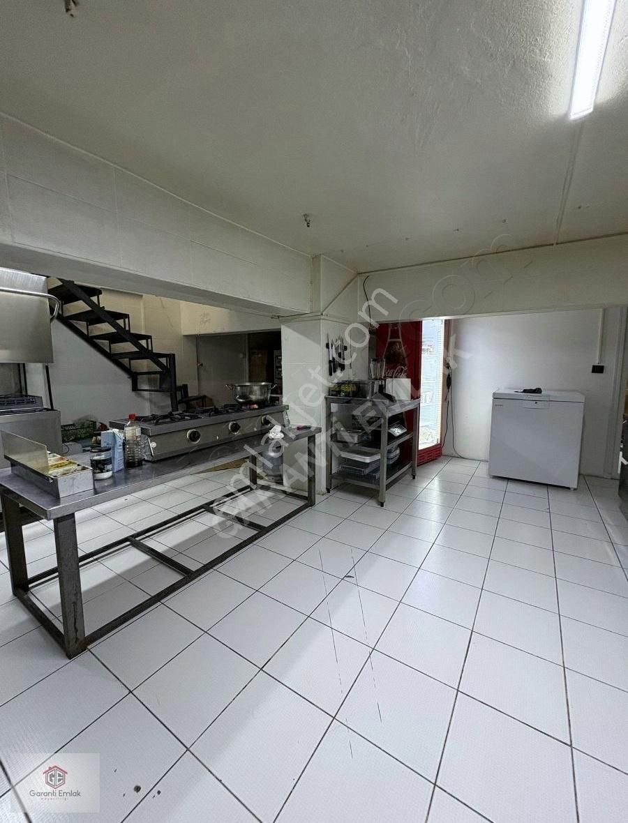 Şehrin Merkezinde Fidangörde Alfredo Makarnacı Devren Kiralıktır - Görsel 8