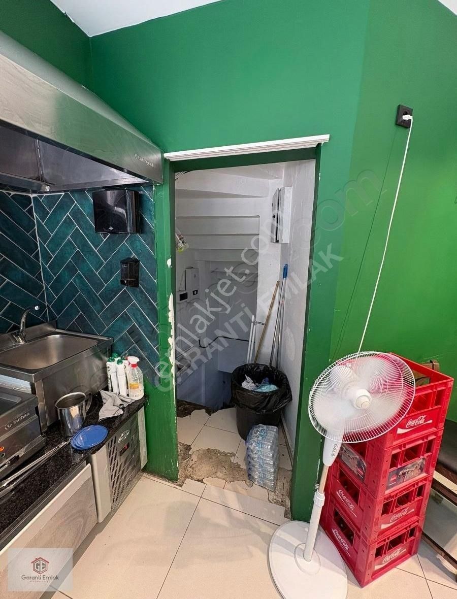 Şehrin Merkezinde Fidangörde Alfredo Makarnacı Devren Kiralıktır