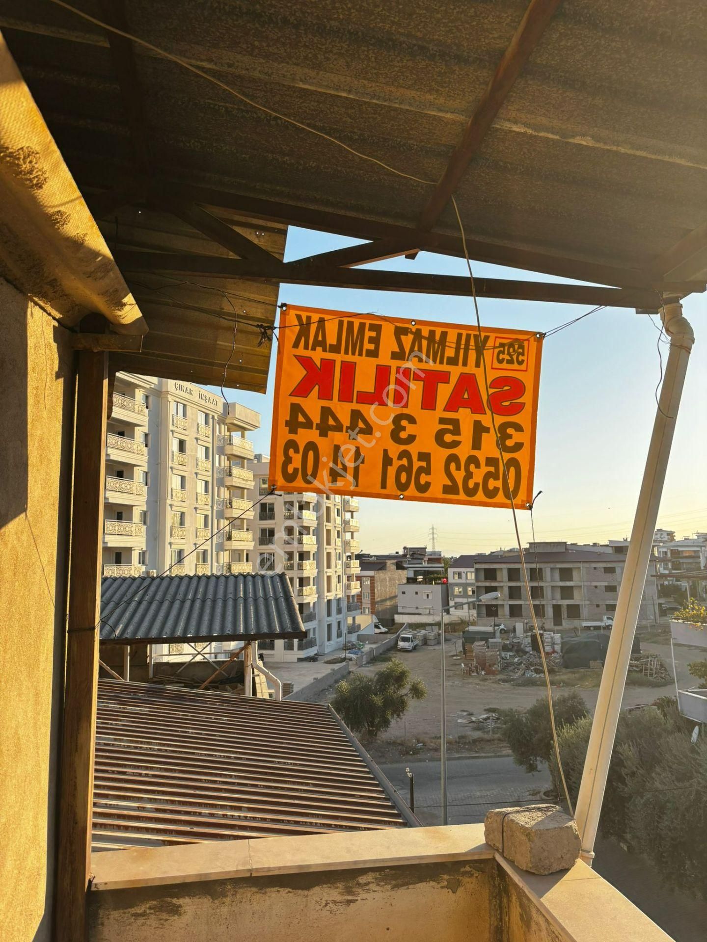 525 Yıldıztepe Mahallesinde Komple Satılık Bina - Görsel 33