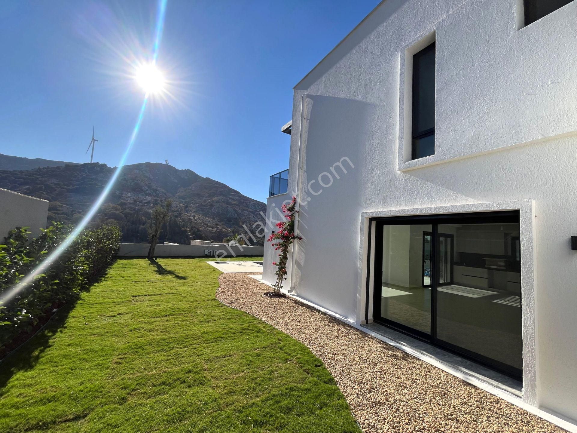 Agr Group'tan Bodrum Yalıkavak Satılık Geniş Bahçeli 3+1 Villa - Görsel 5