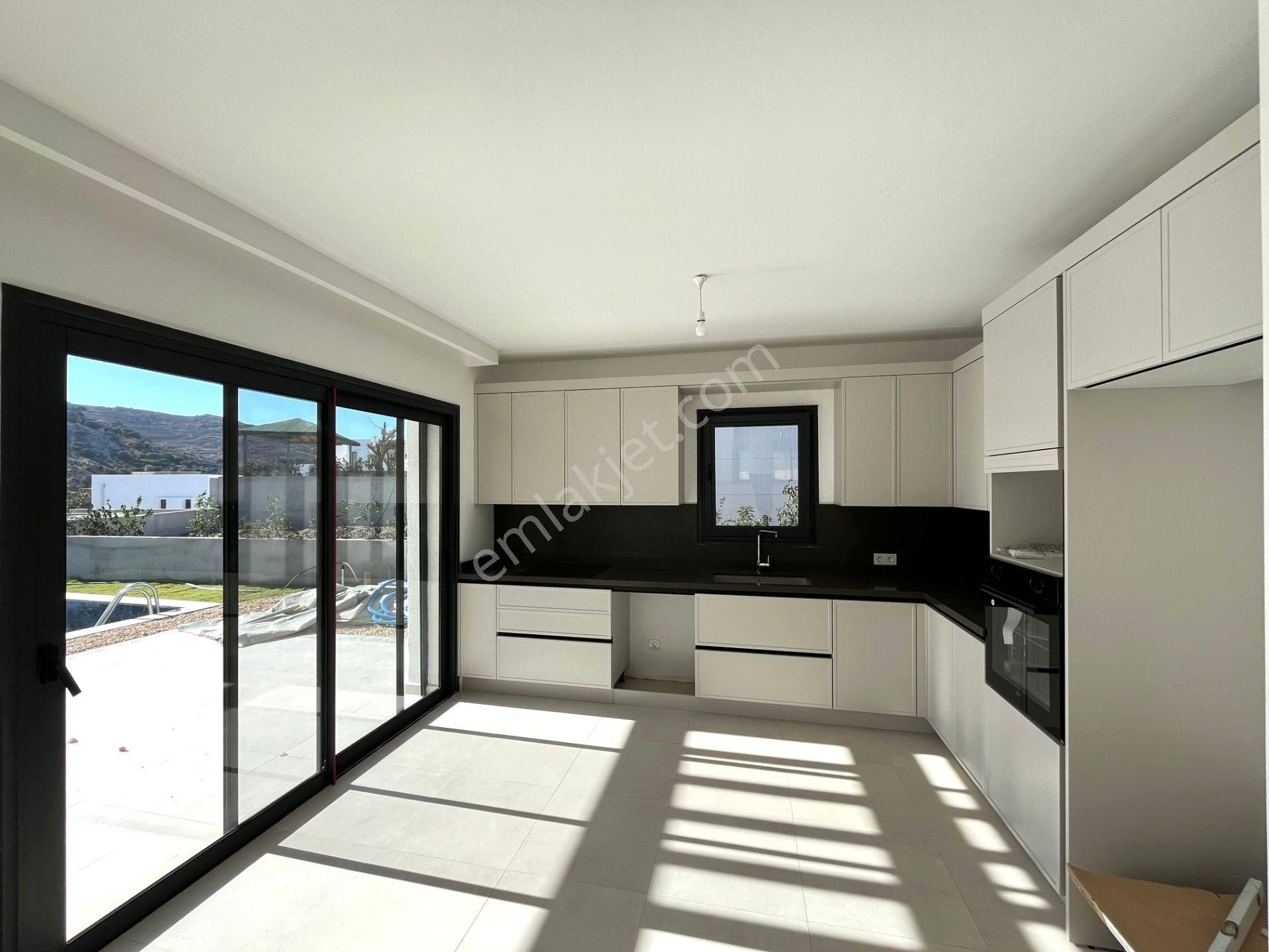 Agr Group'tan Bodrum Yalıkavak Satılık Geniş Bahçeli 3+1 Villa - Görsel 9