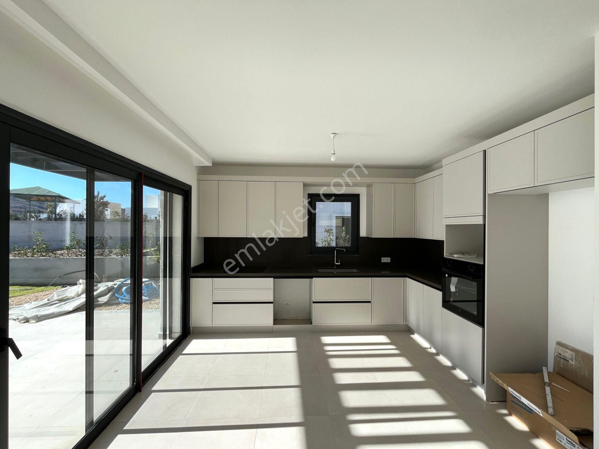 Agr Group'tan Bodrum Yalıkavak Satılık Geniş Bahçeli 3+1 Villa - Görsel 10