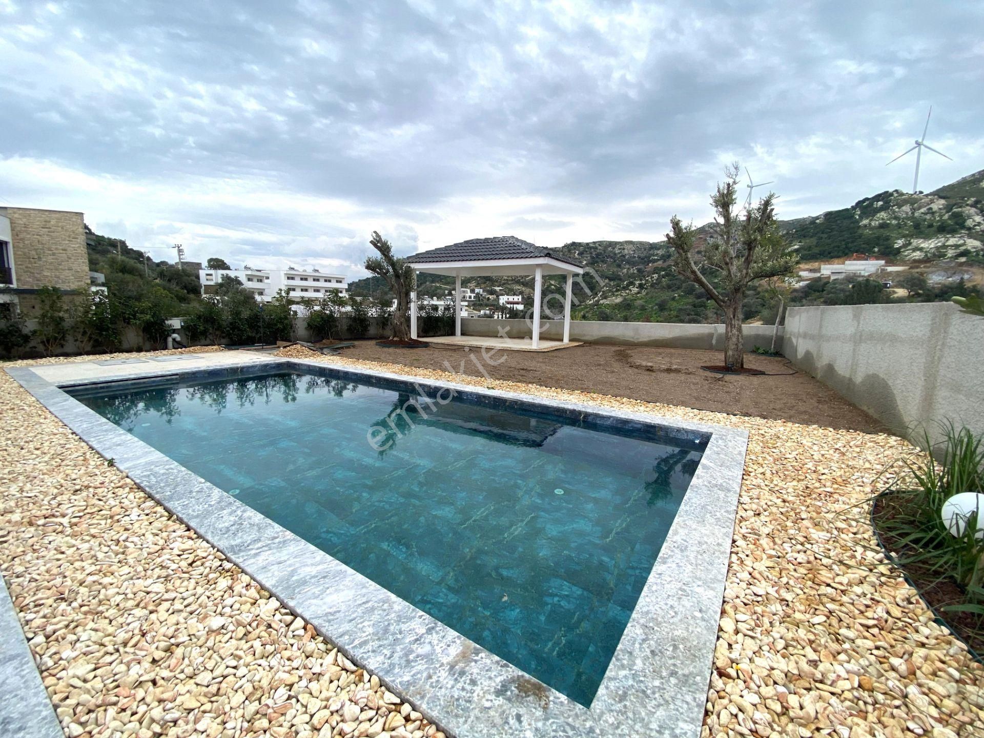 Agr Group'tan Bodrum Yalıkavak Satılık Geniş Bahçeli 3+1 Villa - Görsel 2