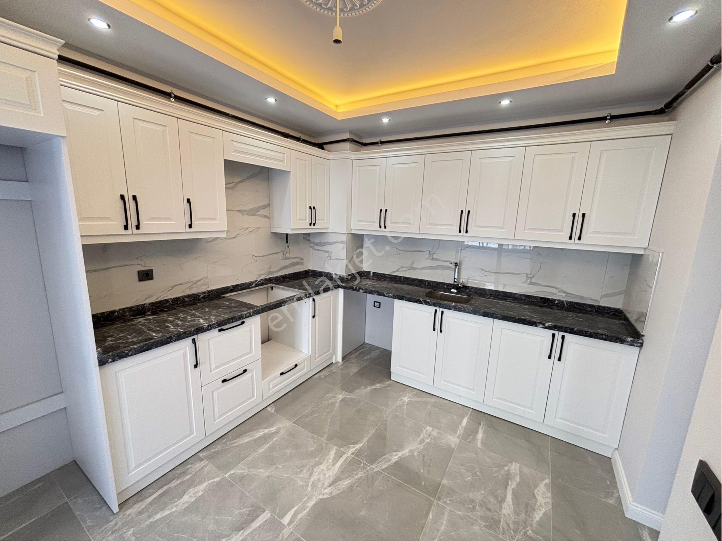 Doğan Emlak Group’tan İlkadım Kışla Mh.3+1 4.kat İçi Full Özel Yapım