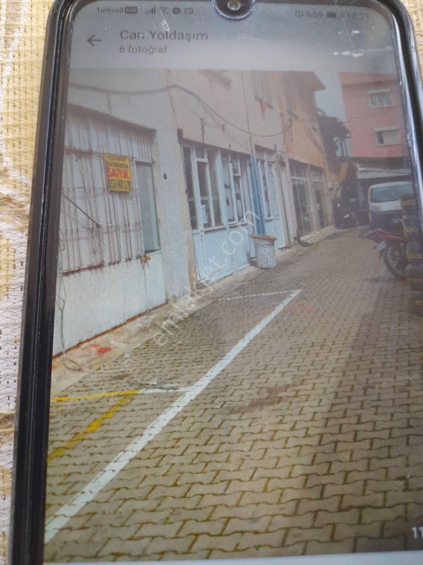 İzmir Beydağ Da Atatürk Mah Çarşıda 40 M2 Dükkan Satılıktır. - Görsel 3