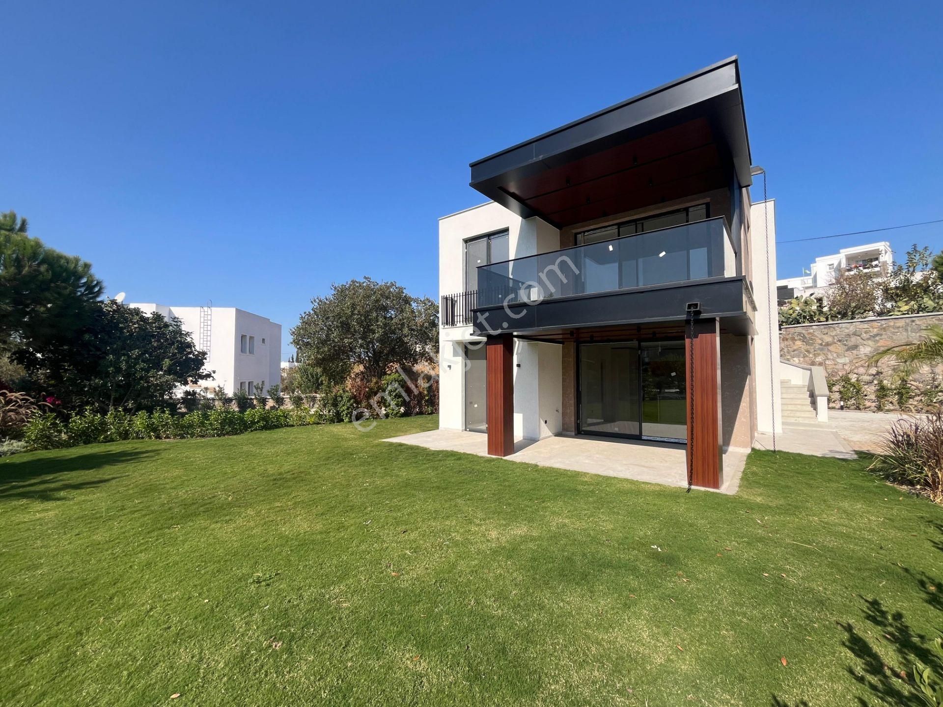 Agr Group'tan Bodrum Yalıkavak Satılık Geniş Bahçeli 3+1 Villa - Görsel 3