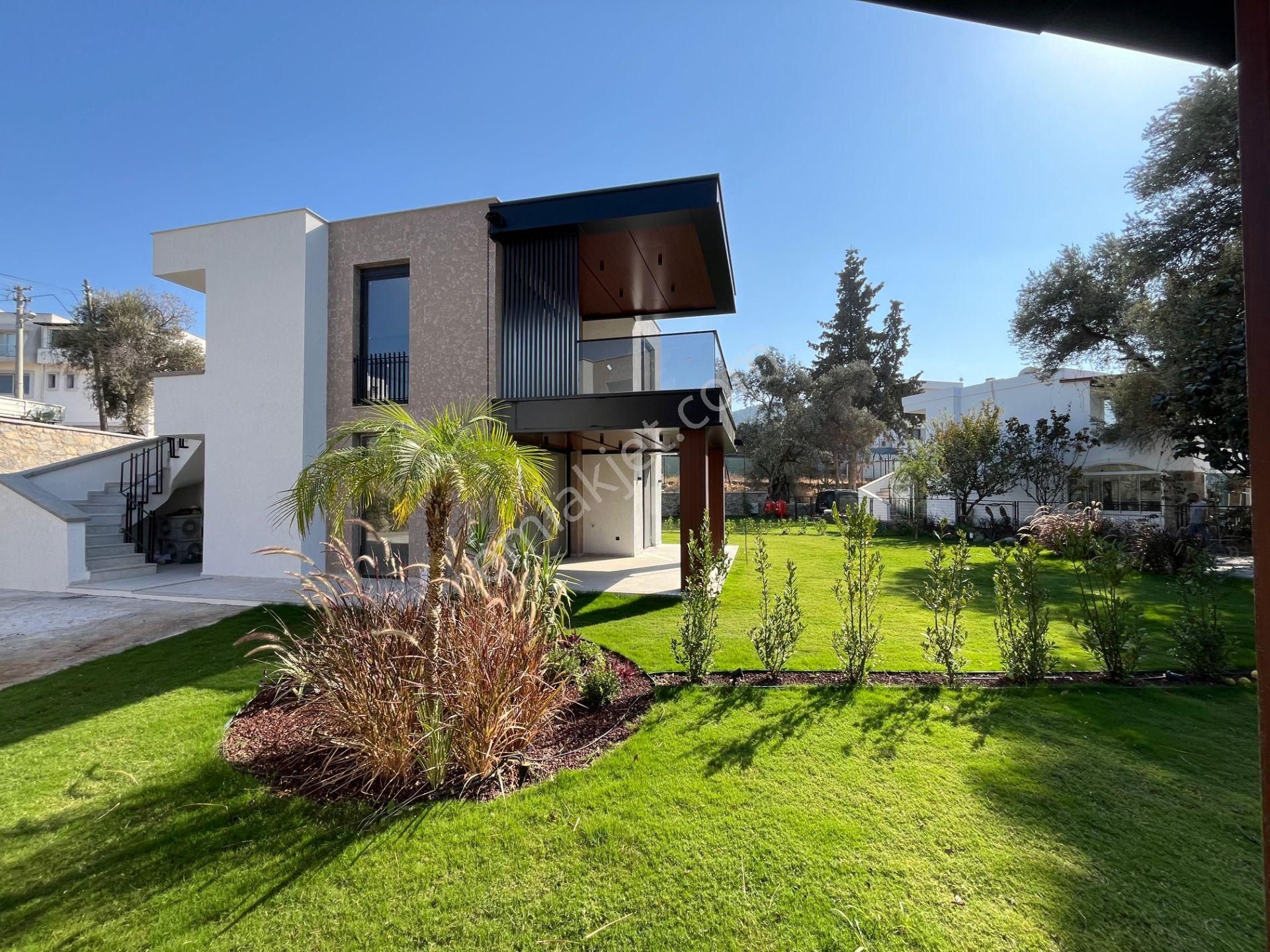 Agr Group'tan Bodrum Yalıkavak Satılık Geniş Bahçeli 3+1 Villa - Görsel 8