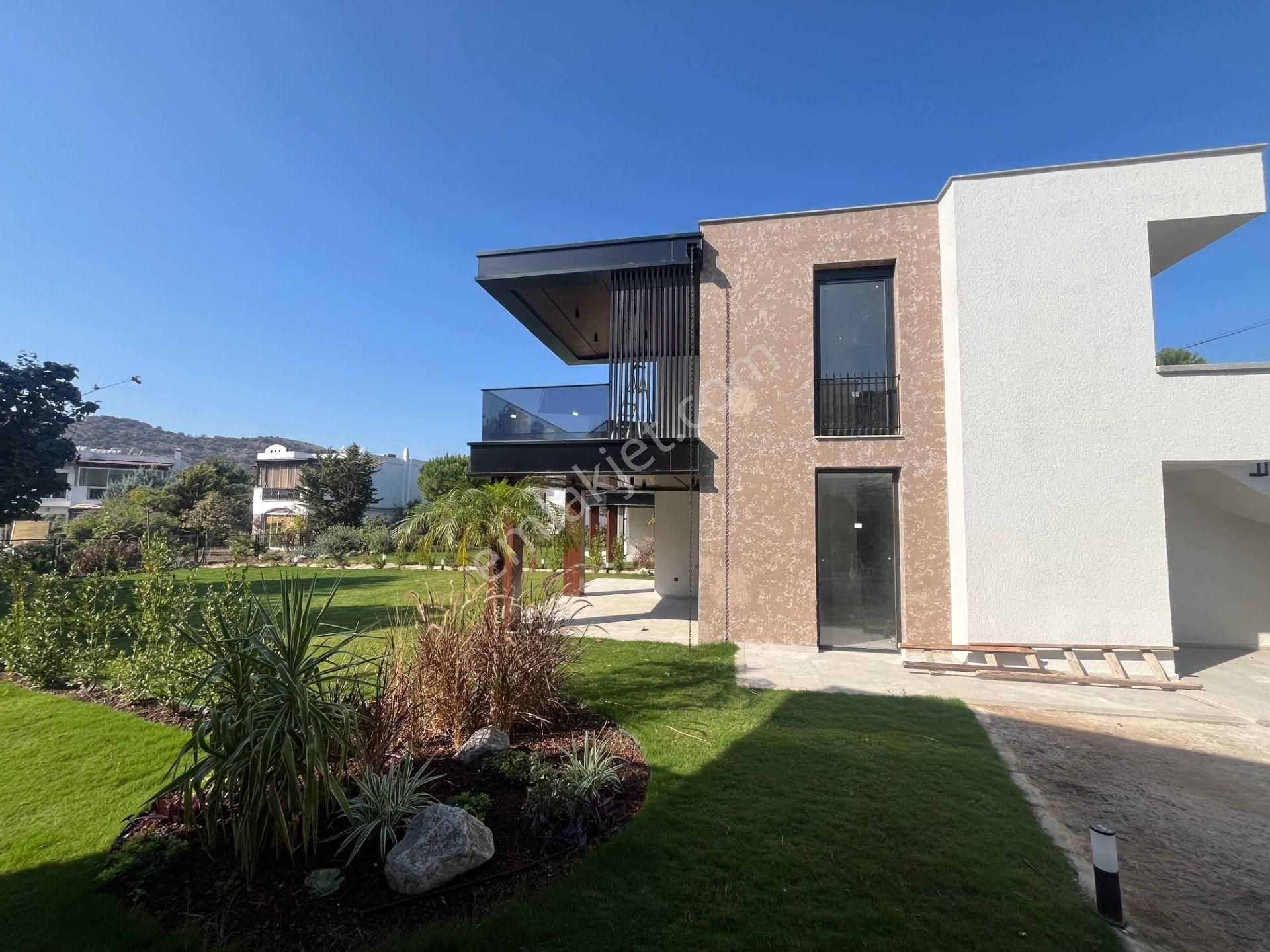 Agr Group'tan Bodrum Yalıkavak Satılık Geniş Bahçeli 3+1 Villa - Görsel 9