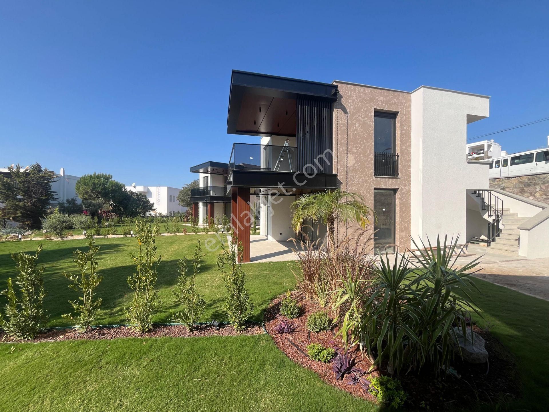 Agr Group'tan Bodrum Yalıkavak Satılık Geniş Bahçeli 3+1 Villa - Görsel 11