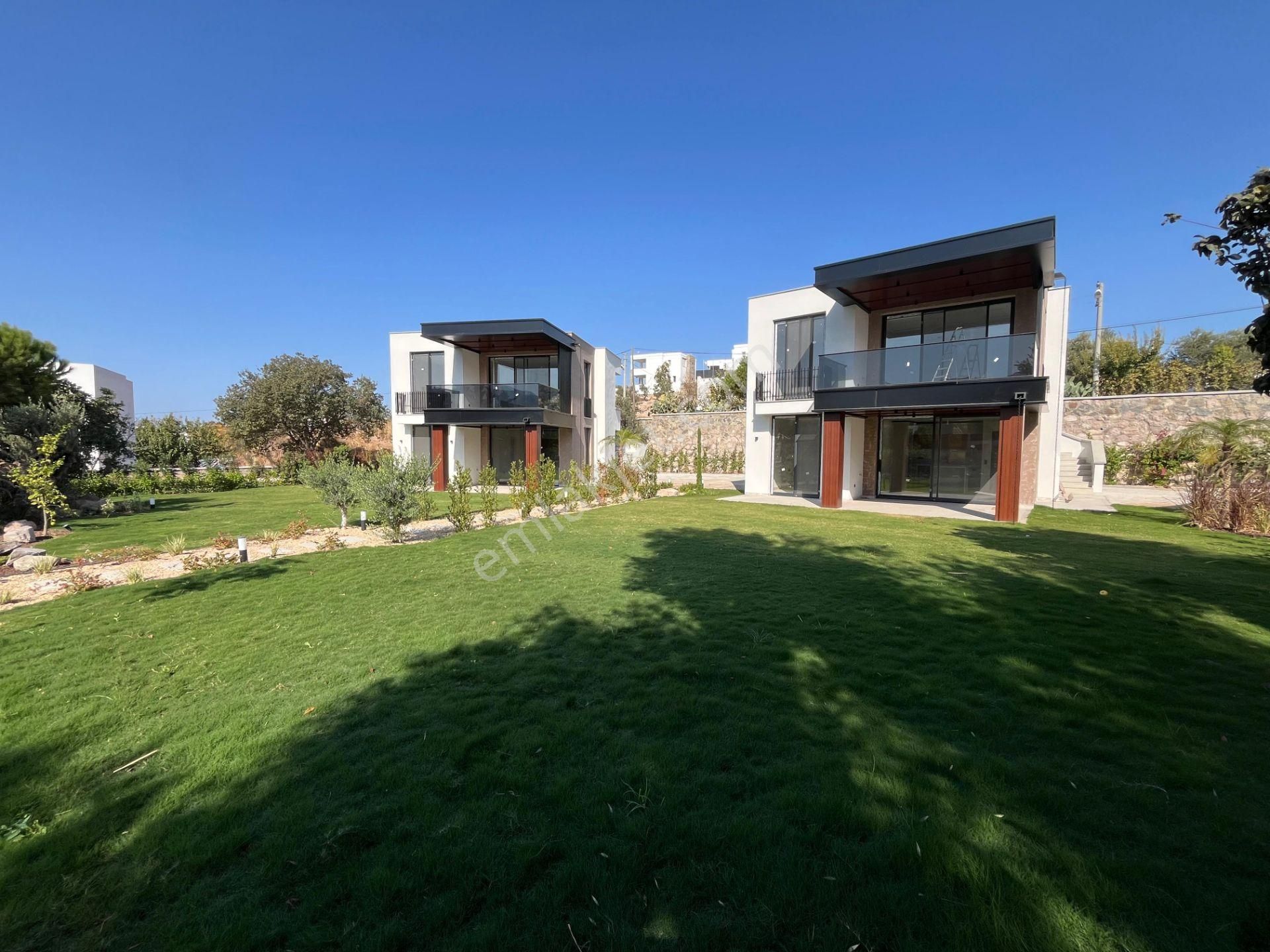 Agr Group'tan Bodrum Yalıkavak Satılık Geniş Bahçeli 3+1 Villa - Görsel 4