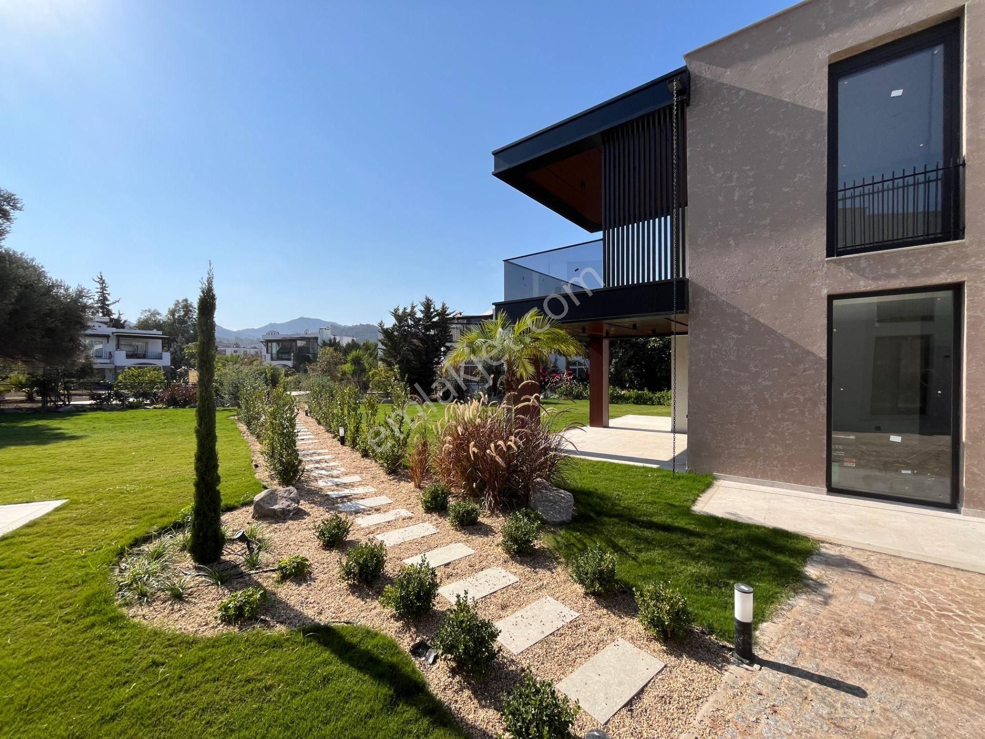 Agr Group'tan Bodrum Yalıkavak Satılık Geniş Bahçeli 3+1 Villa - Görsel 10