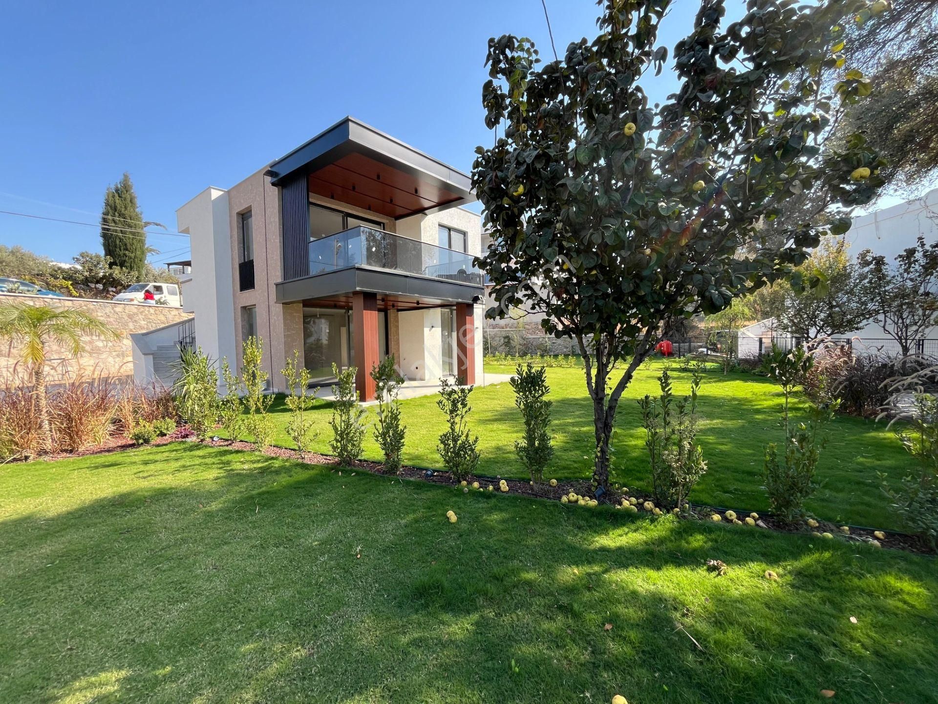 Agr Group'tan Bodrum Yalıkavak Satılık Geniş Bahçeli 3+1 Villa - Görsel 5