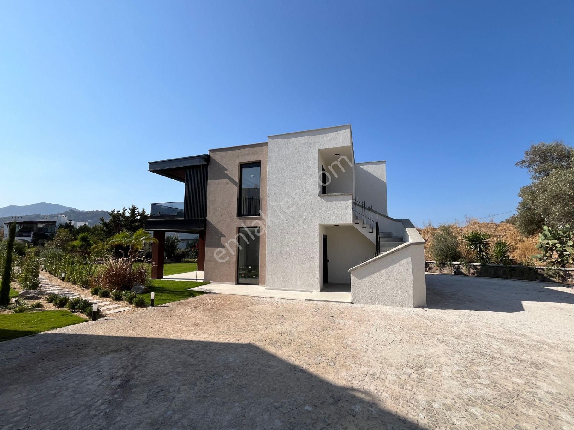 Agr Group'tan Bodrum Yalıkavak Satılık Geniş Bahçeli 3+1 Villa - Görsel 12