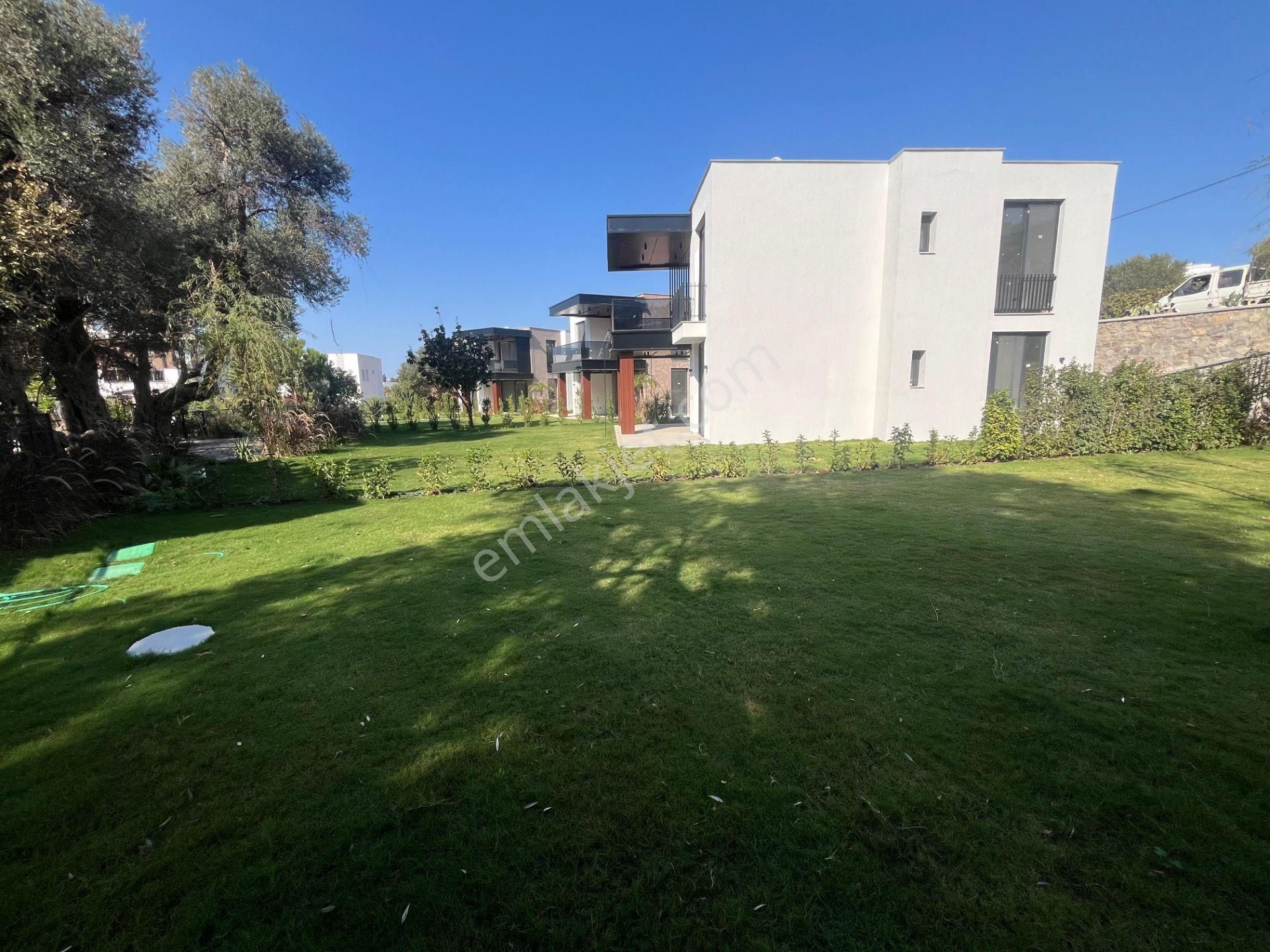 Agr Group'tan Bodrum Yalıkavak Satılık Geniş Bahçeli 3+1 Villa - Görsel 7