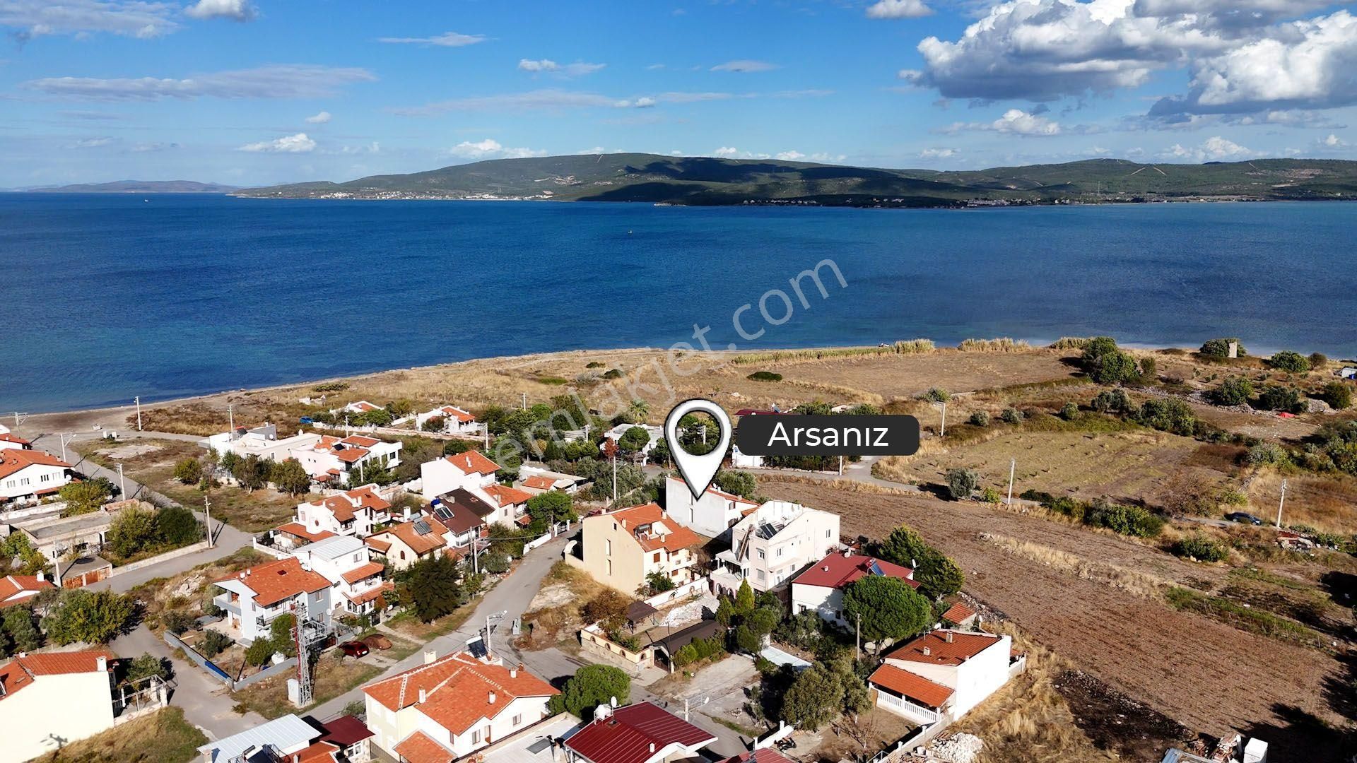 Gülbahçe'de Denize Yakın 257 M2 Arsa - Görsel 2