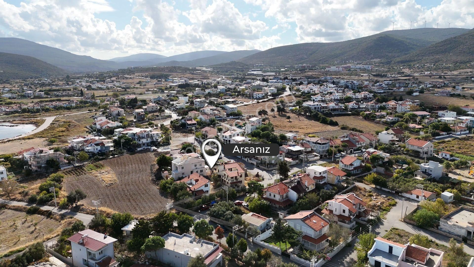 Gülbahçe'de Denize Yakın 257 M2 Arsa - Görsel 4
