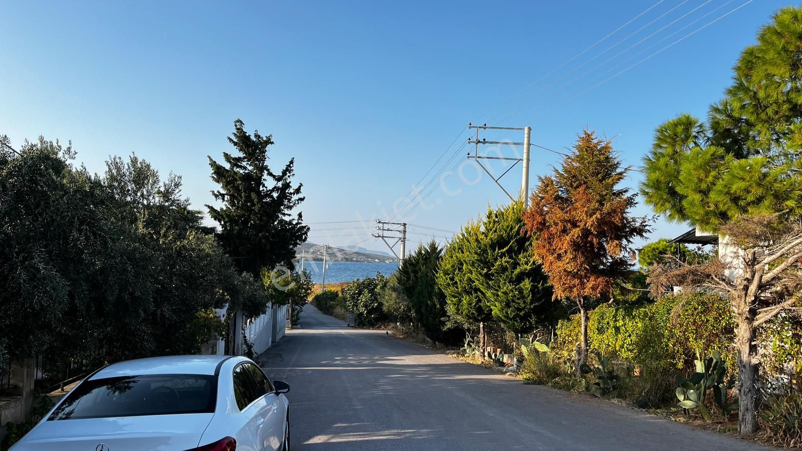 Gülbahçe'de Denize Yakın 257 M2 Arsa - Görsel 10
