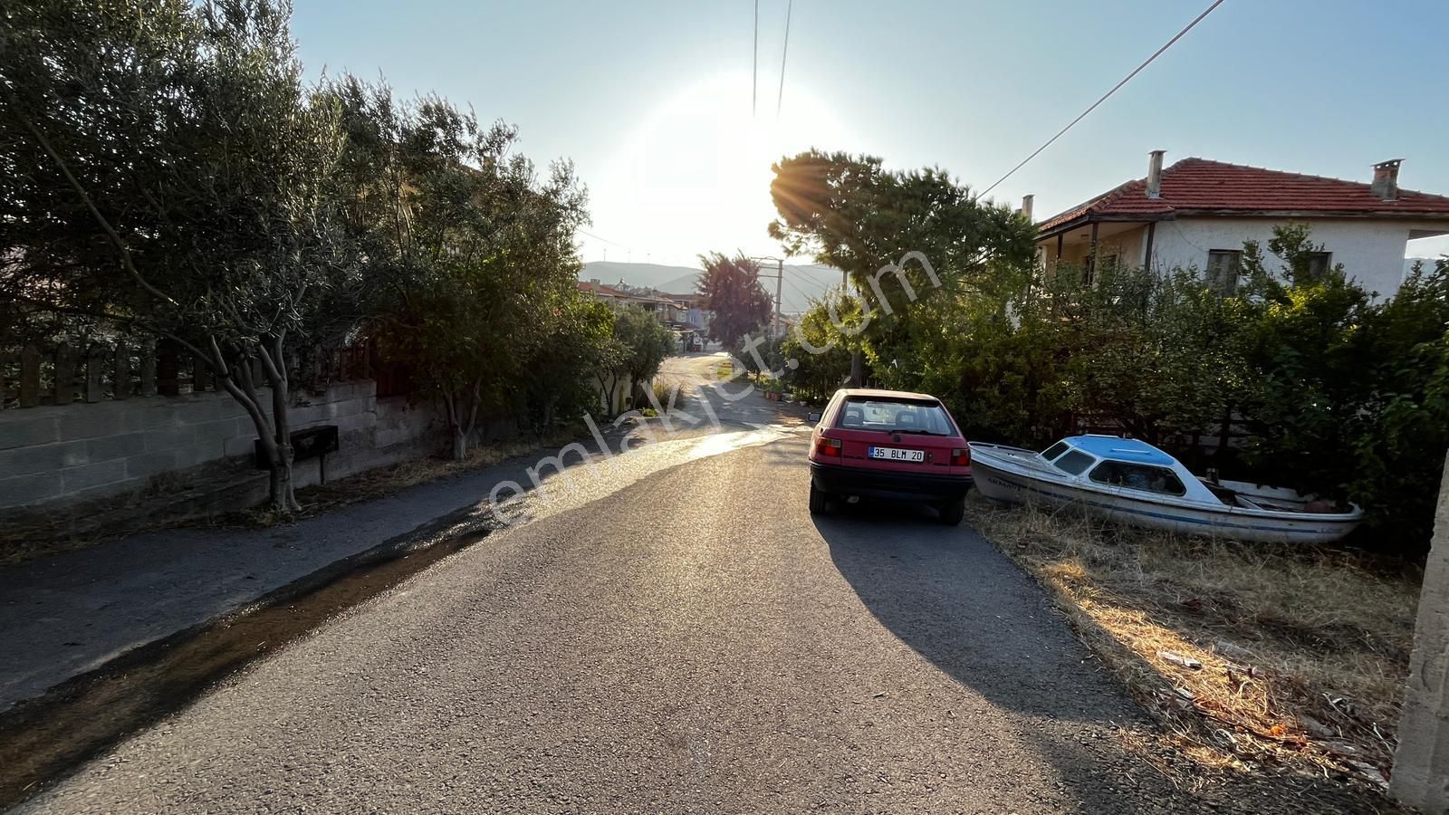 Gülbahçe'de Denize Yakın 257 M2 Arsa - Görsel 11