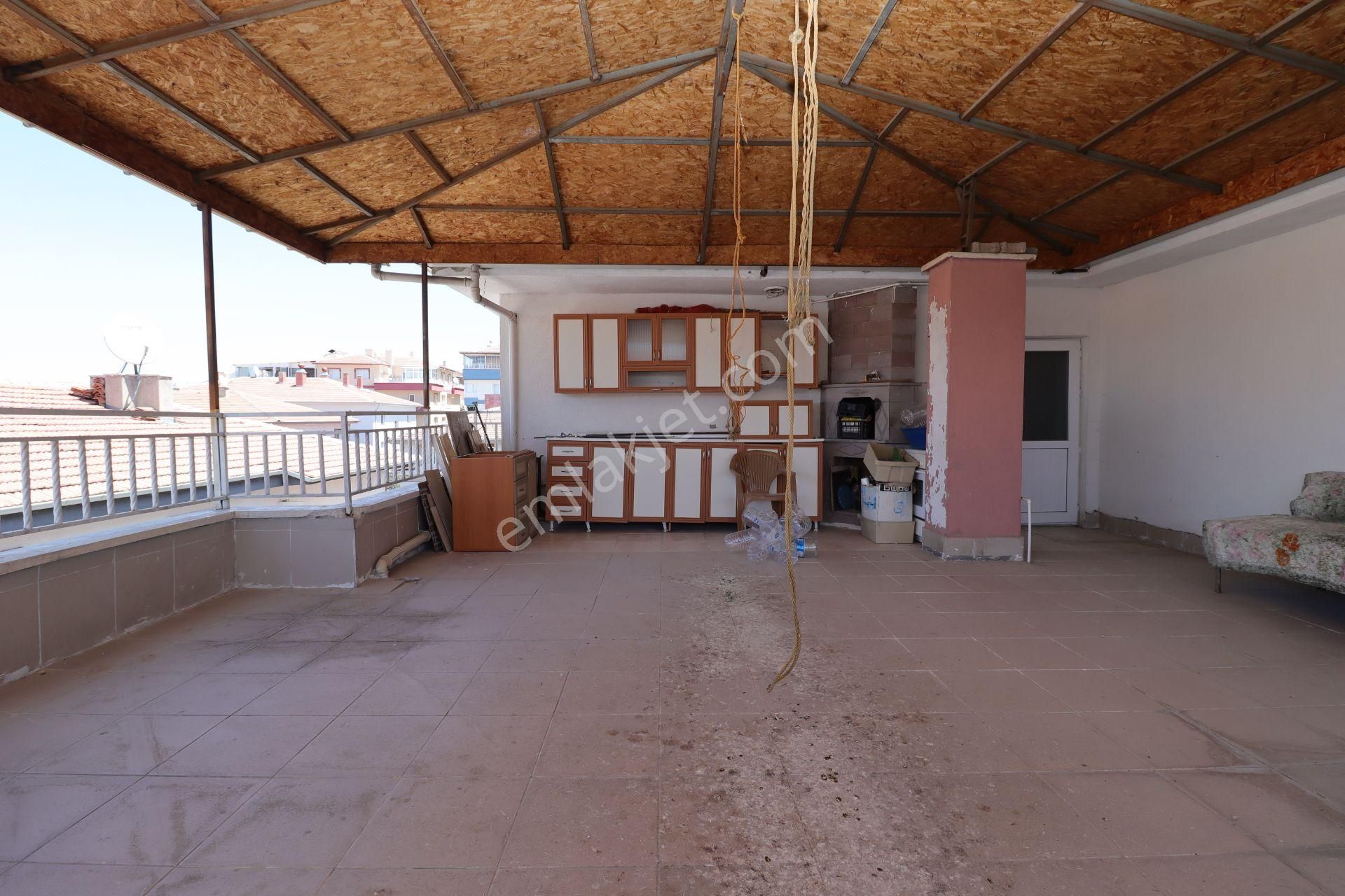 Akif'ten Elvan Mahallesinde Asansörlü 4+2 Teraslı Daire - Görsel 33