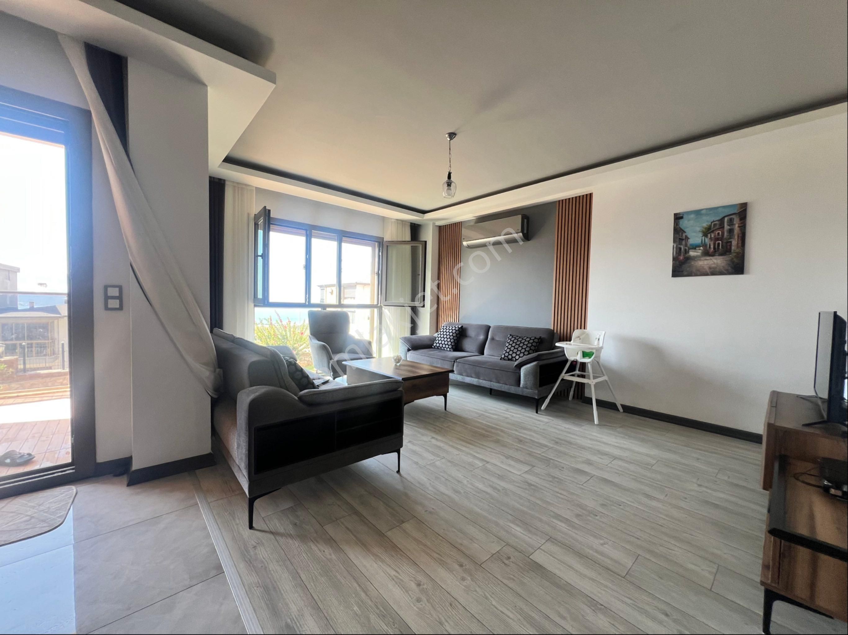 Akbük‘te Satılık 3 + 1 Full Eşyalı Daire Giriş Kat - Görsel 31