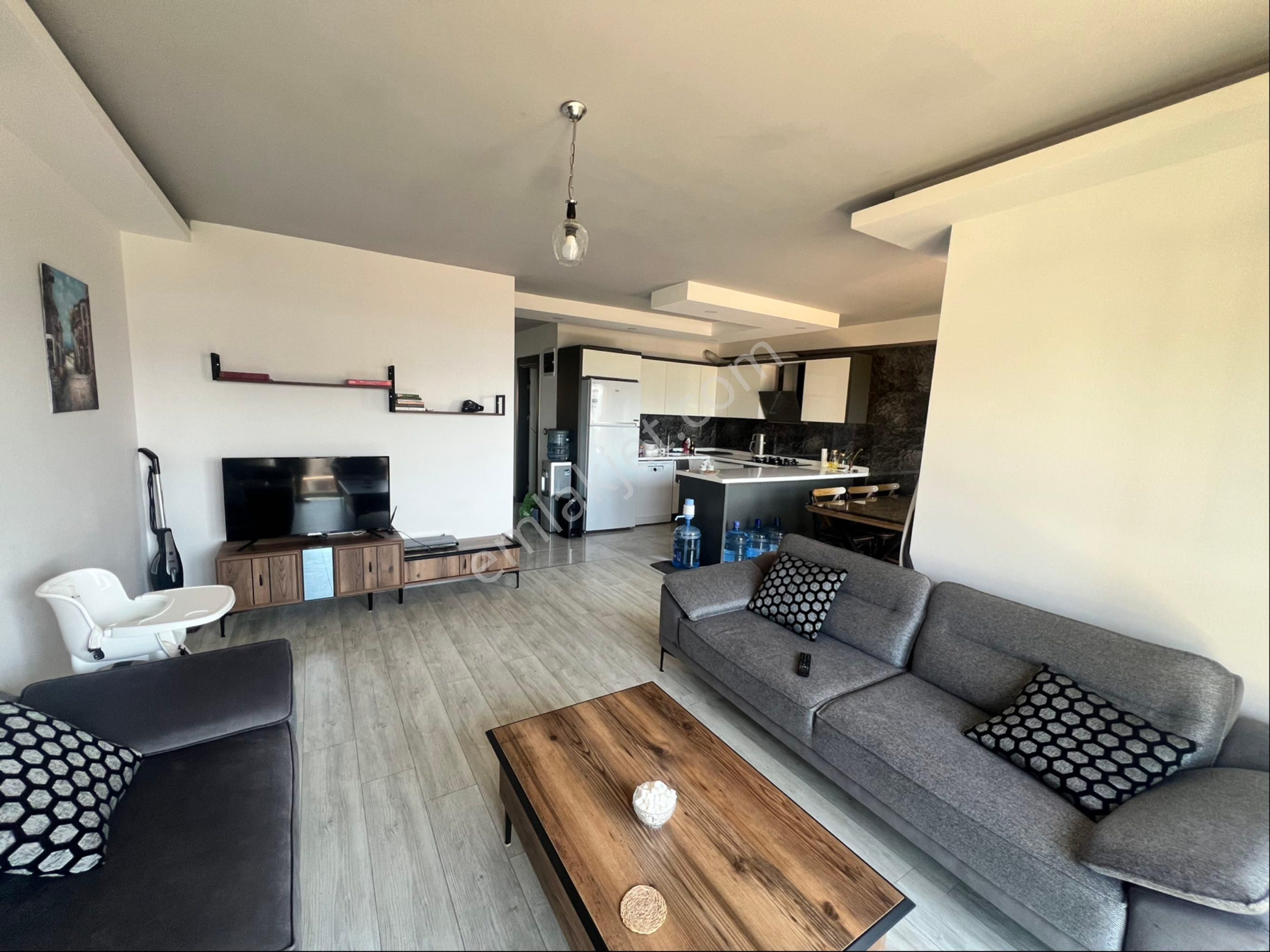 Akbük‘te Satılık 3 + 1 Full Eşyalı Daire Giriş Kat - Görsel 23