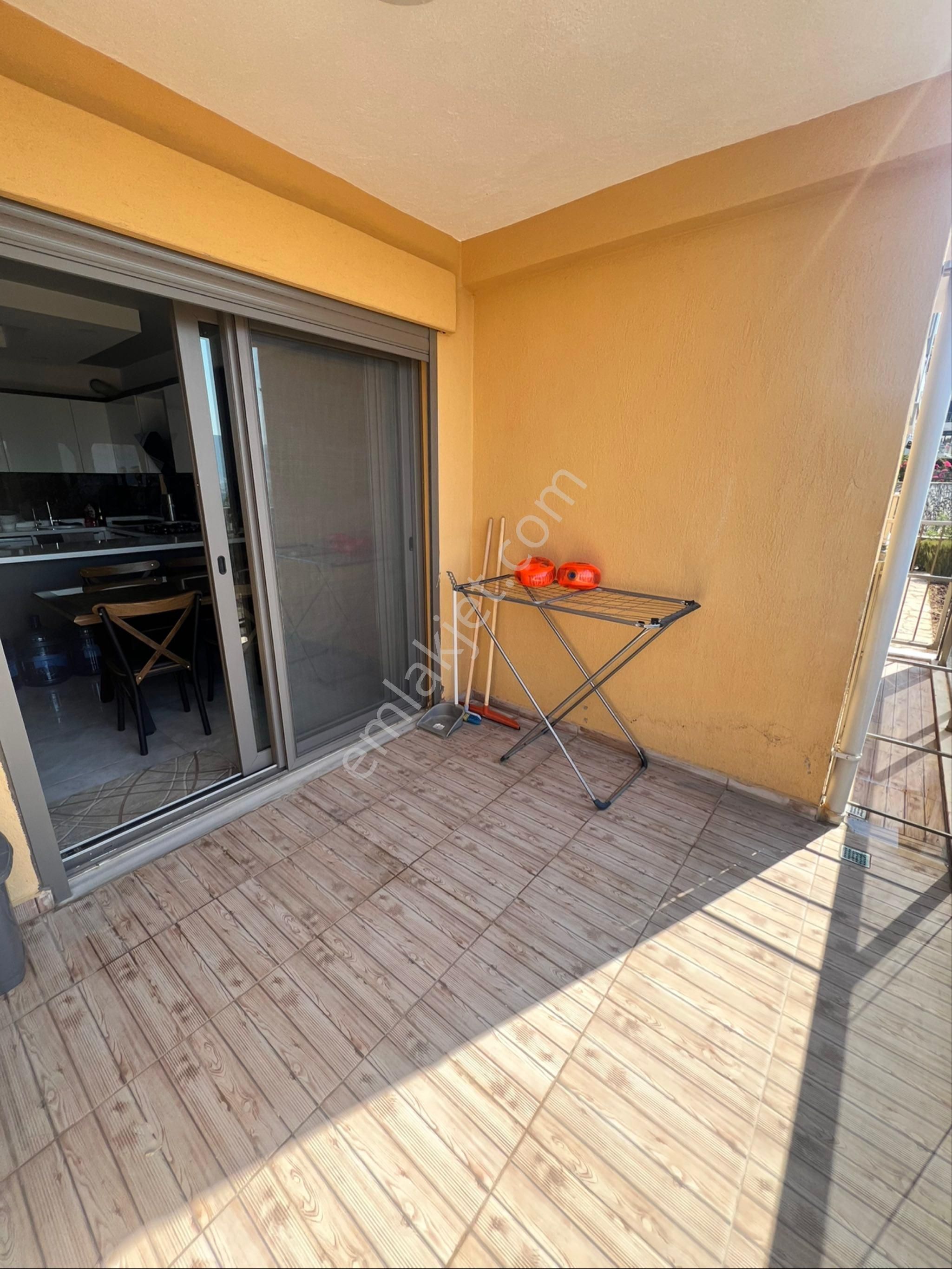 Akbük‘te Satılık 3 + 1 Full Eşyalı Daire Giriş Kat - Görsel 27