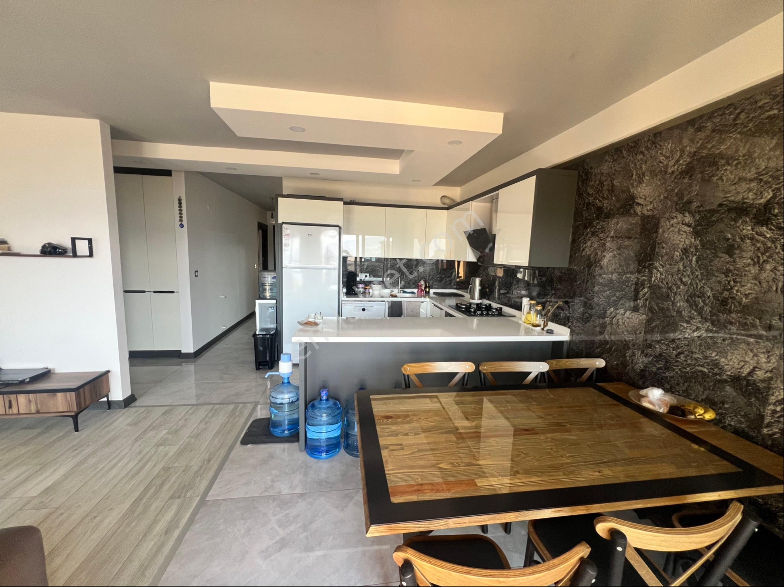 Akbük‘te Satılık 3 + 1 Full Eşyalı Daire Giriş Kat - Görsel 26