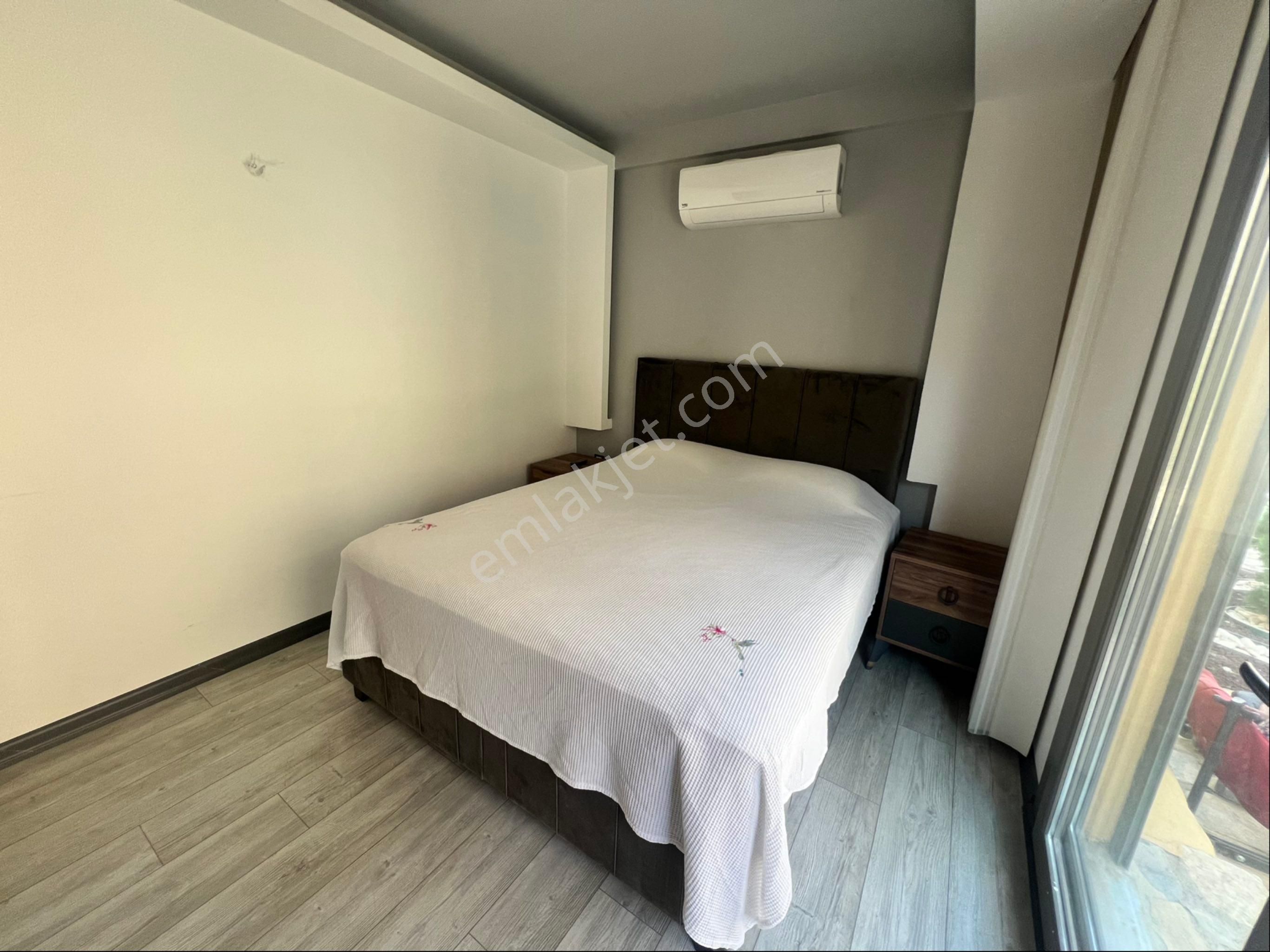 Akbük‘te Satılık 3 + 1 Full Eşyalı Daire Giriş Kat - Görsel 15