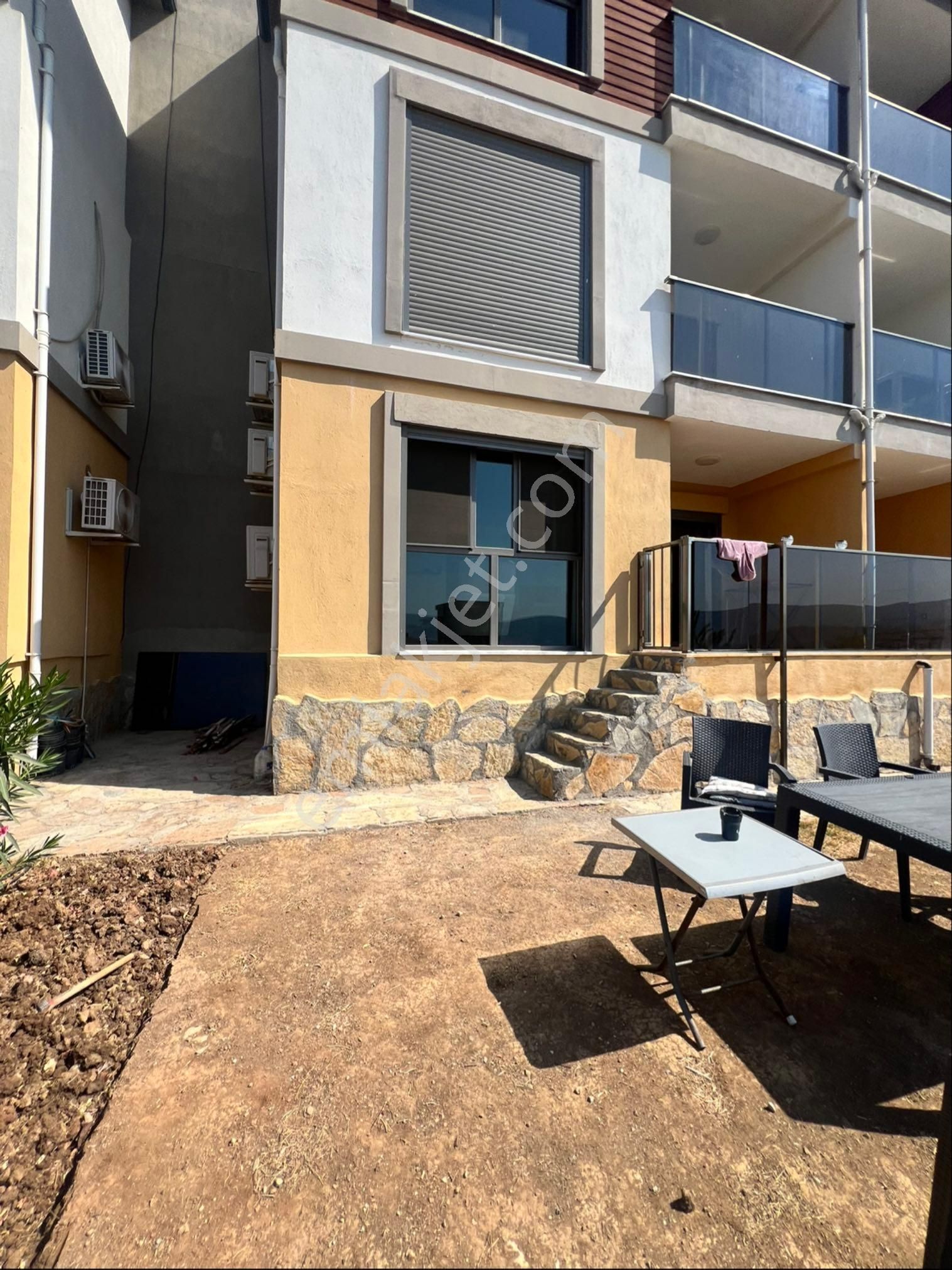 Akbük‘te Satılık 3 + 1 Full Eşyalı Daire Giriş Kat - Görsel 2