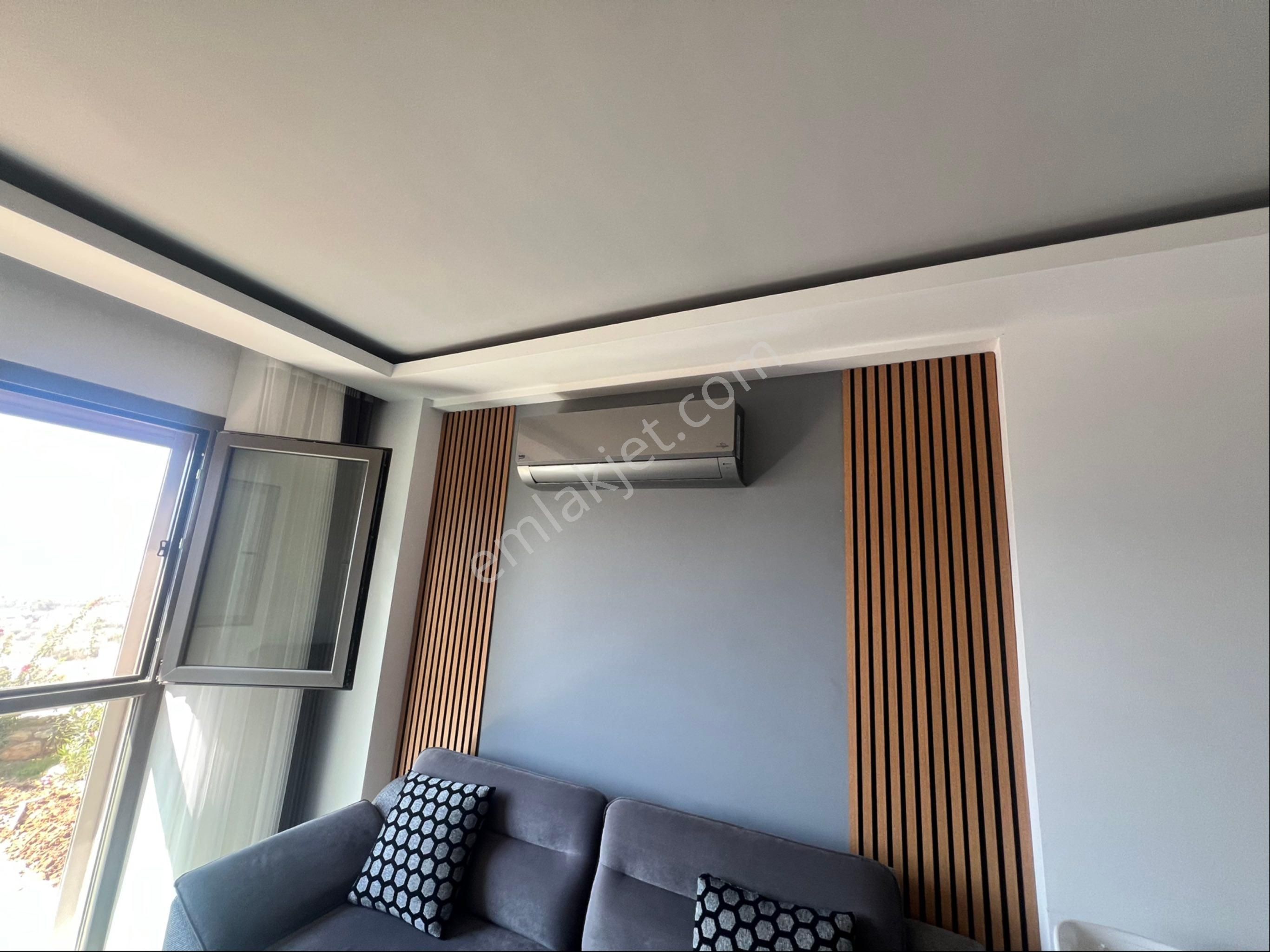 Akbük‘te Satılık 3 + 1 Full Eşyalı Daire Giriş Kat - Görsel 13