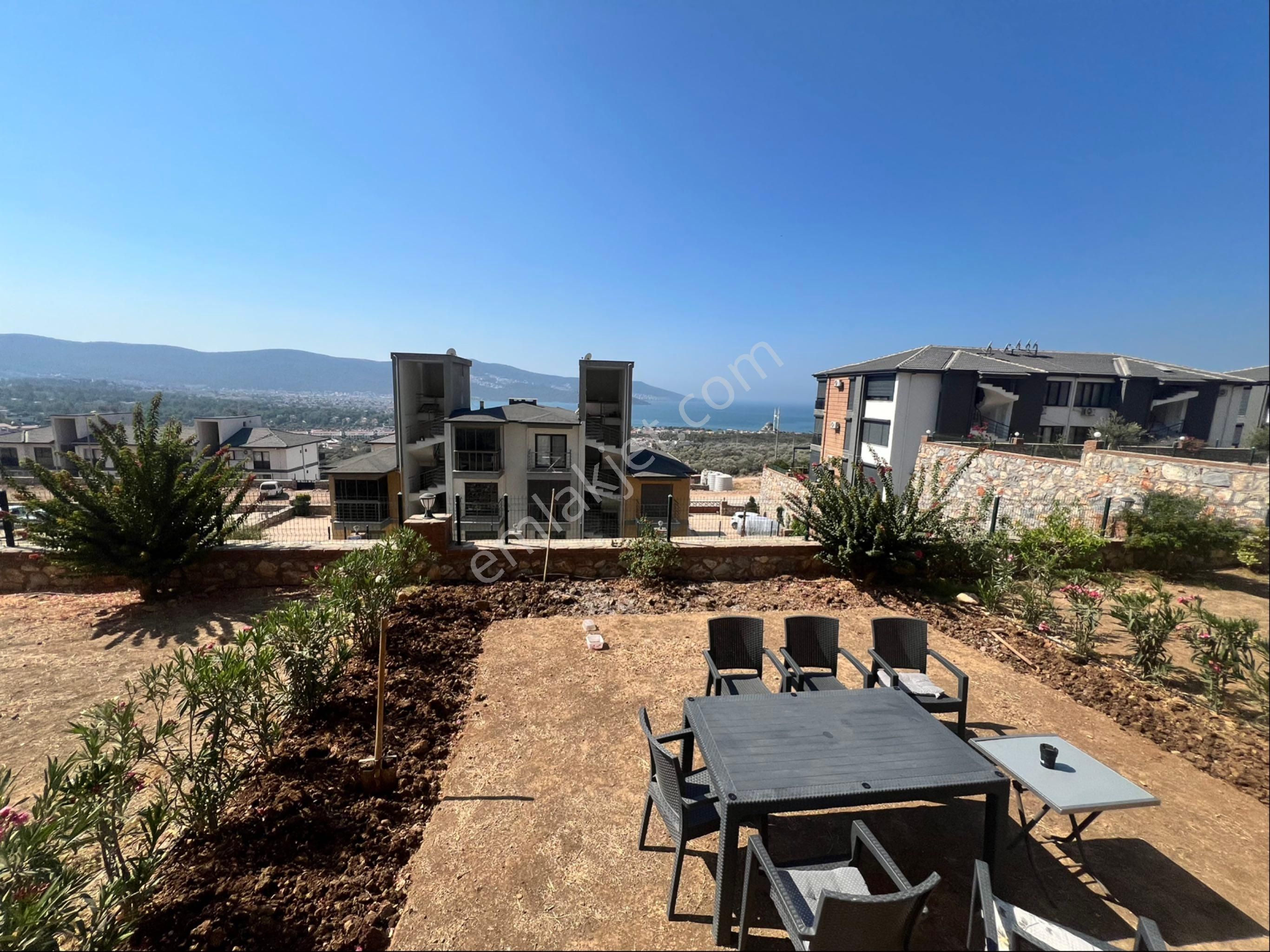 Akbük‘te Satılık 3 + 1 Full Eşyalı Daire Giriş Kat - Görsel 29