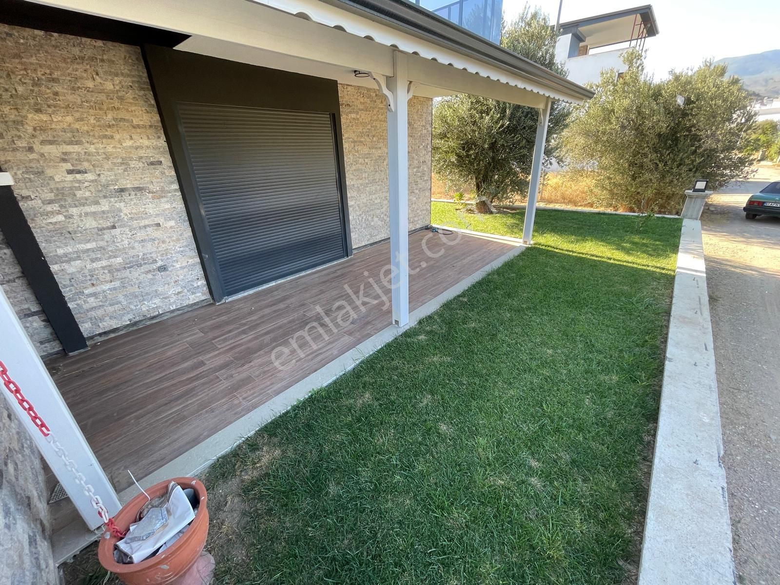 Sabri Pınarbaşı Gayrimenkul'den Güre Çamlıbel'de Satılık 6+1 Sıfır Villa - Görsel 34